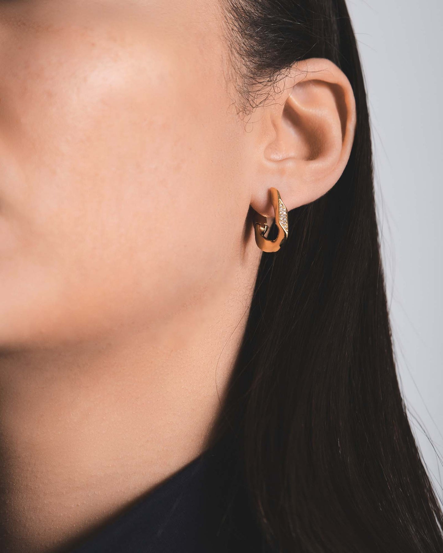 Boucles d'oreilles Amon