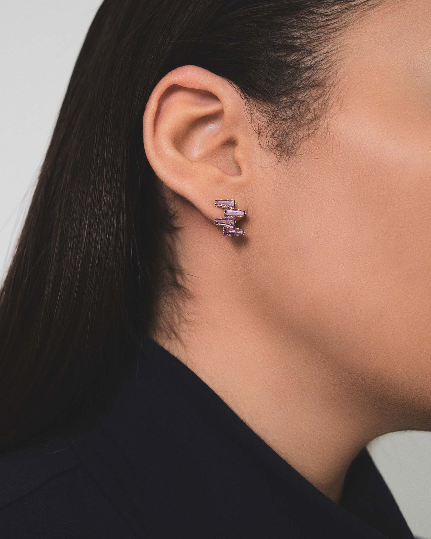 Boucle d'oreille Axel