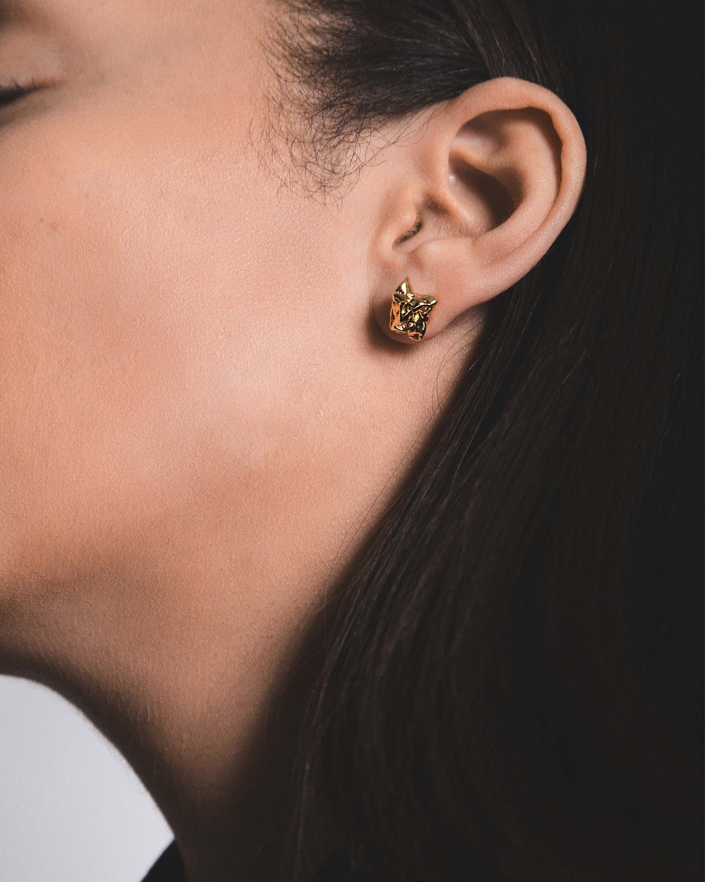 Boucles d'oreilles Borea