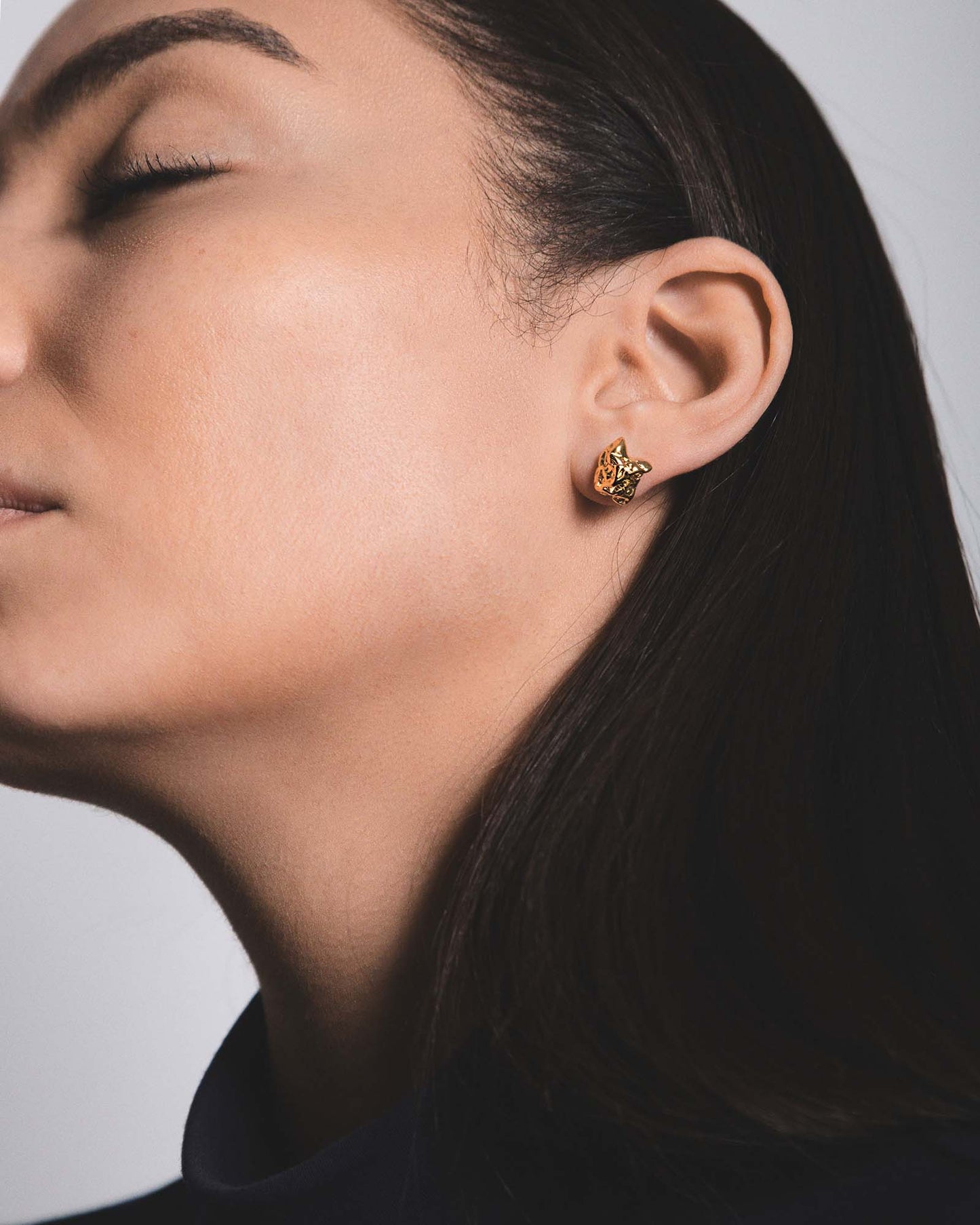 Boucles d'oreilles Borea