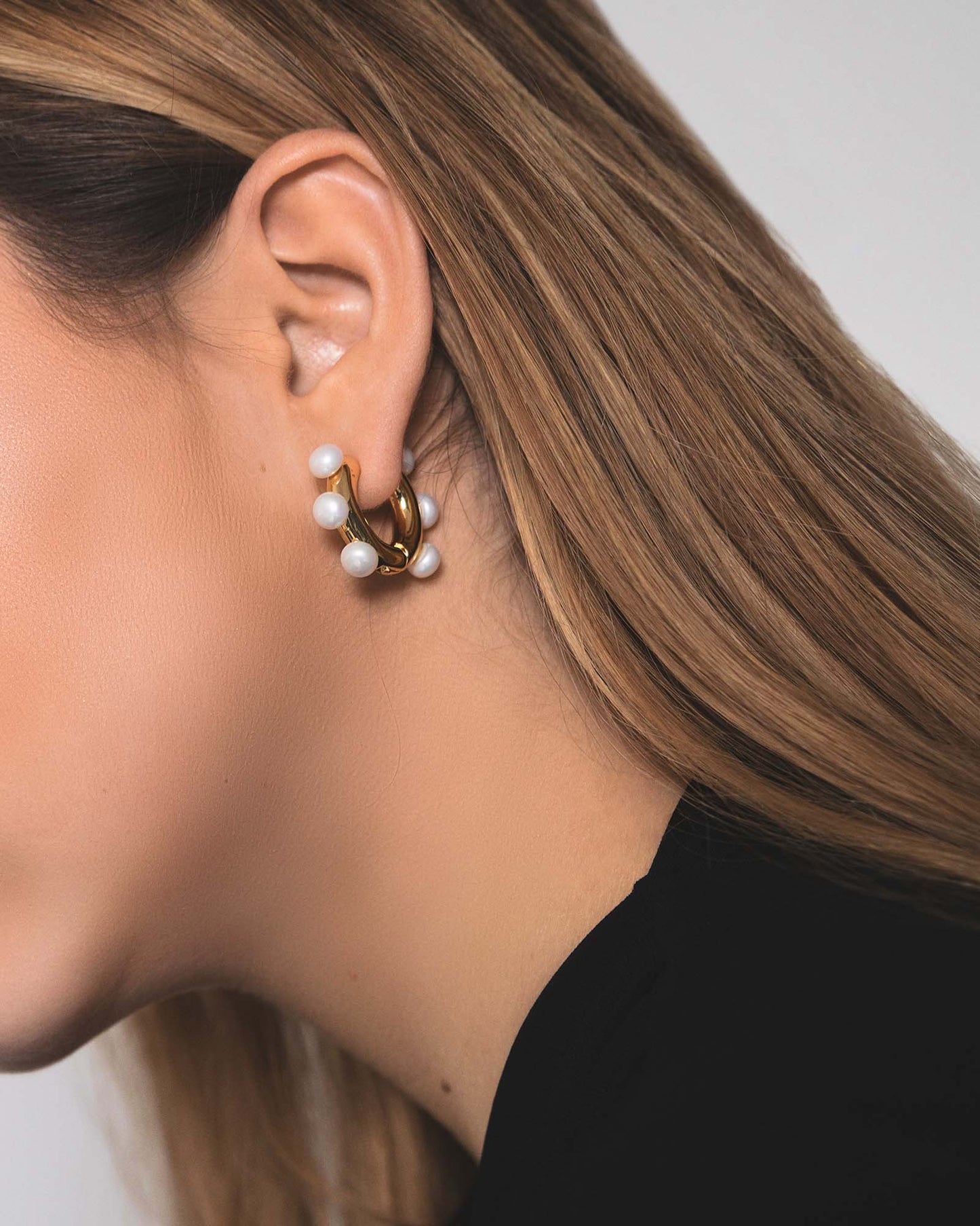 Boucles d'oreilles Darco