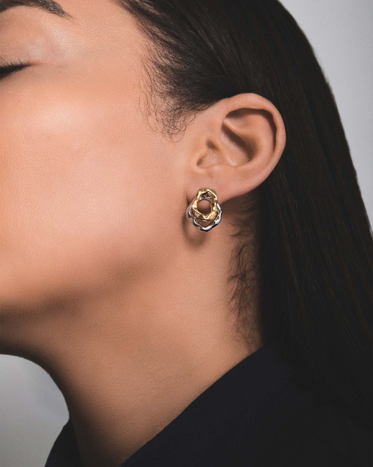 Boucles d'oreilles Elyjah