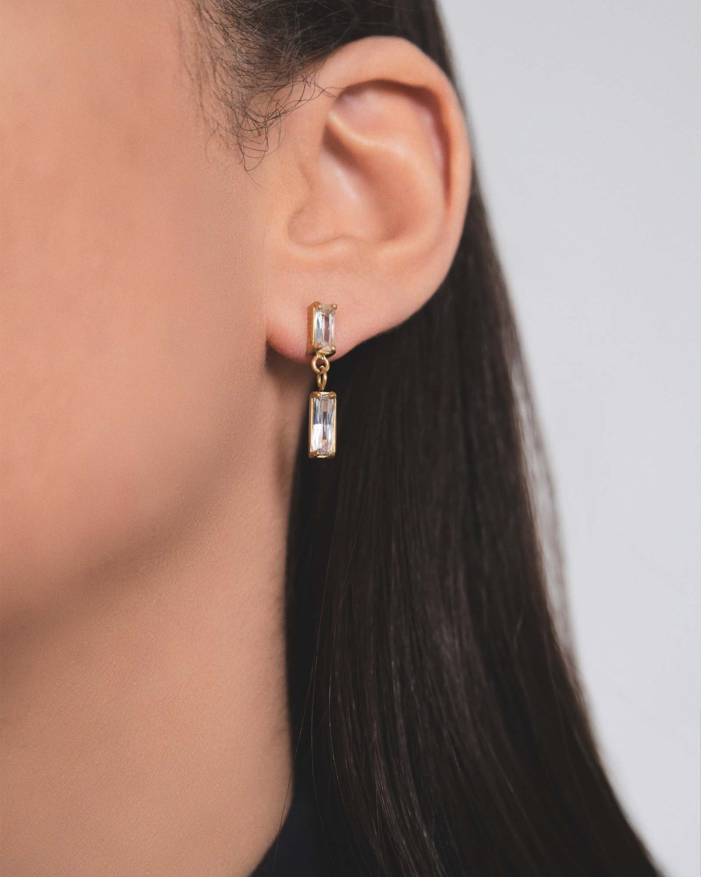 Boucle d'oreille Emrys