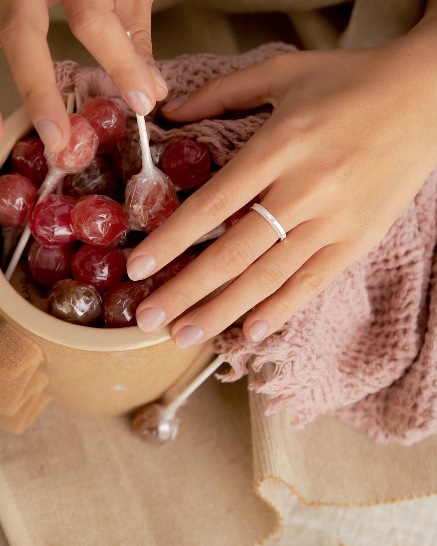Bague Rhea