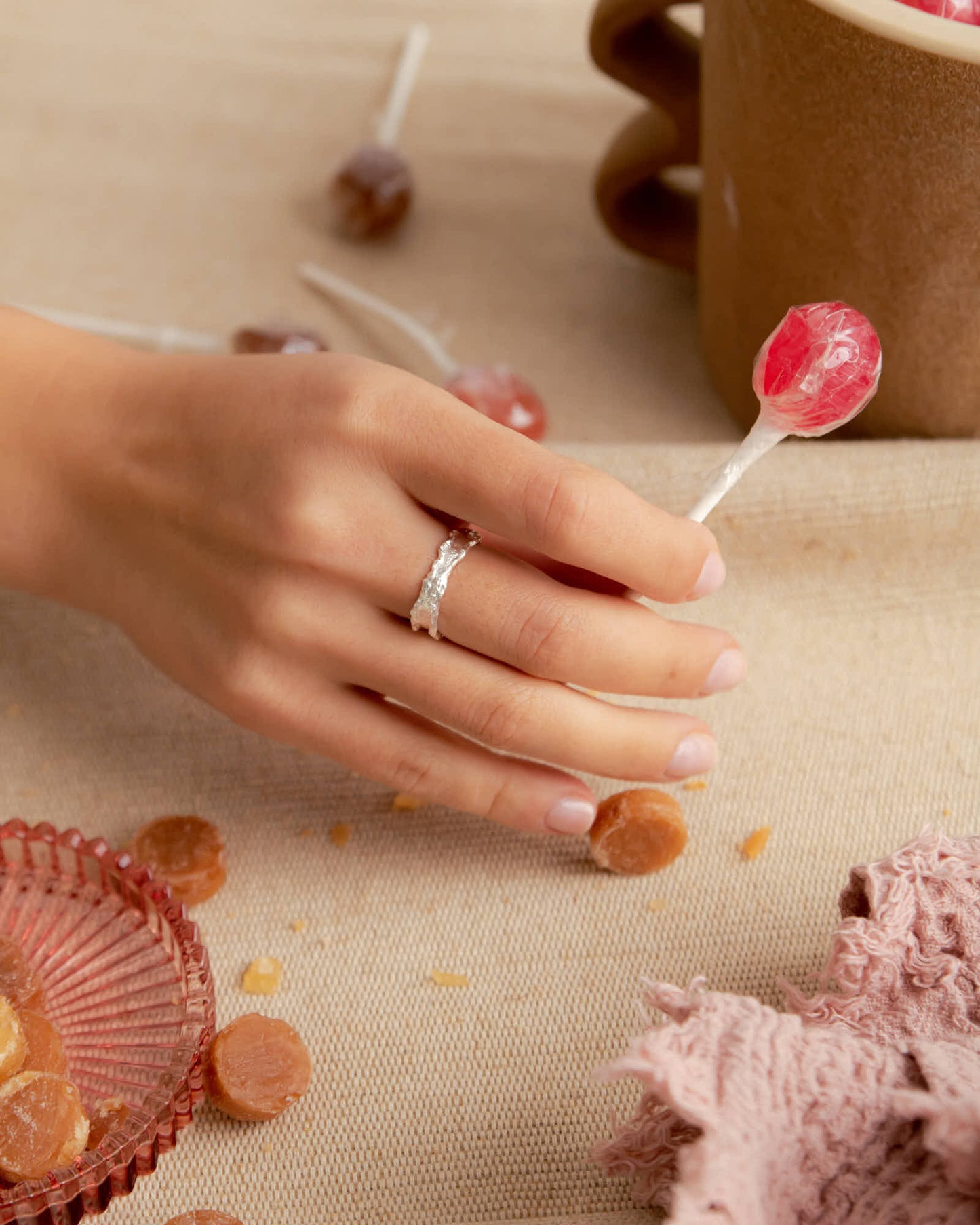 Bague Luca