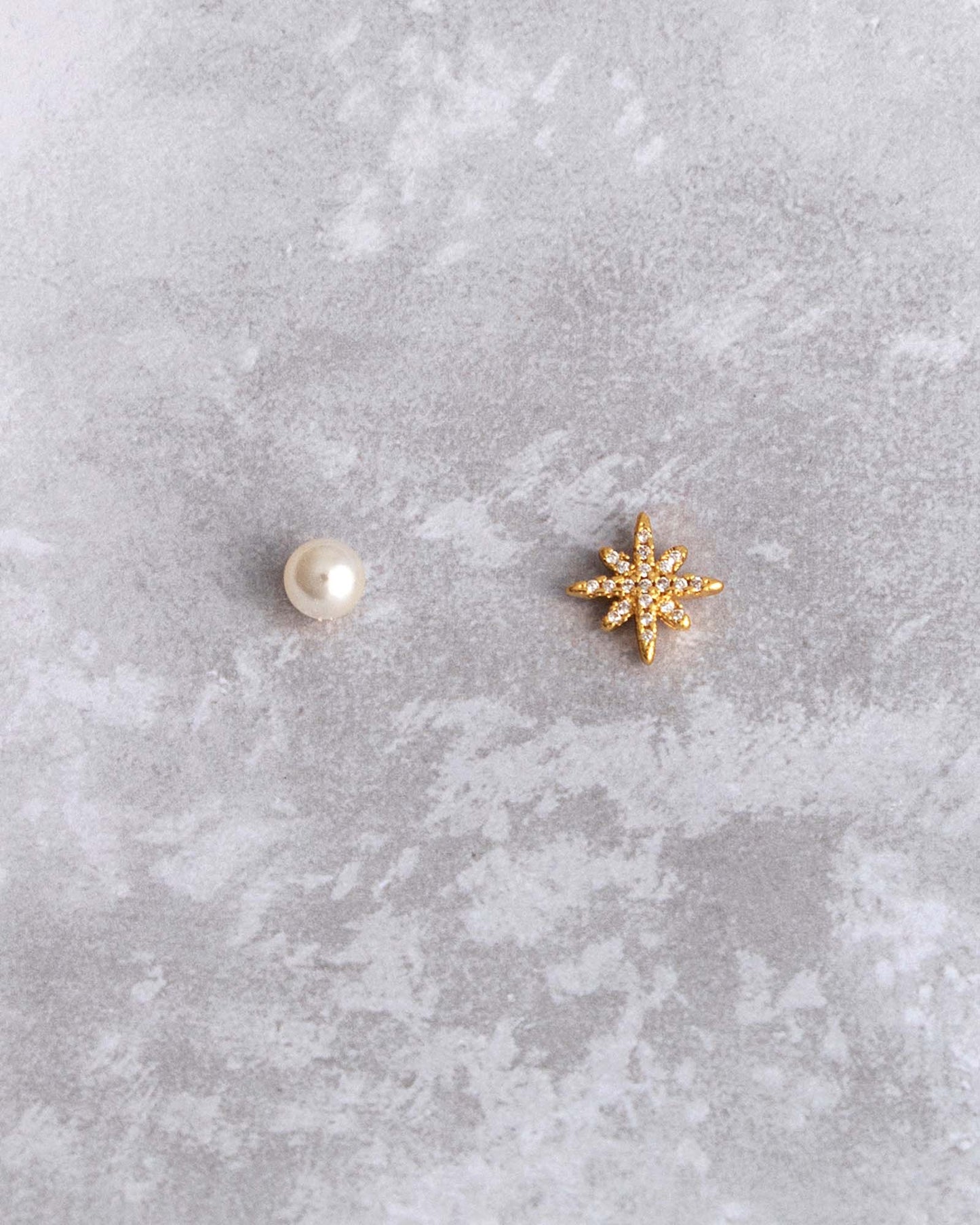 Boucles d'oreilles Ilan