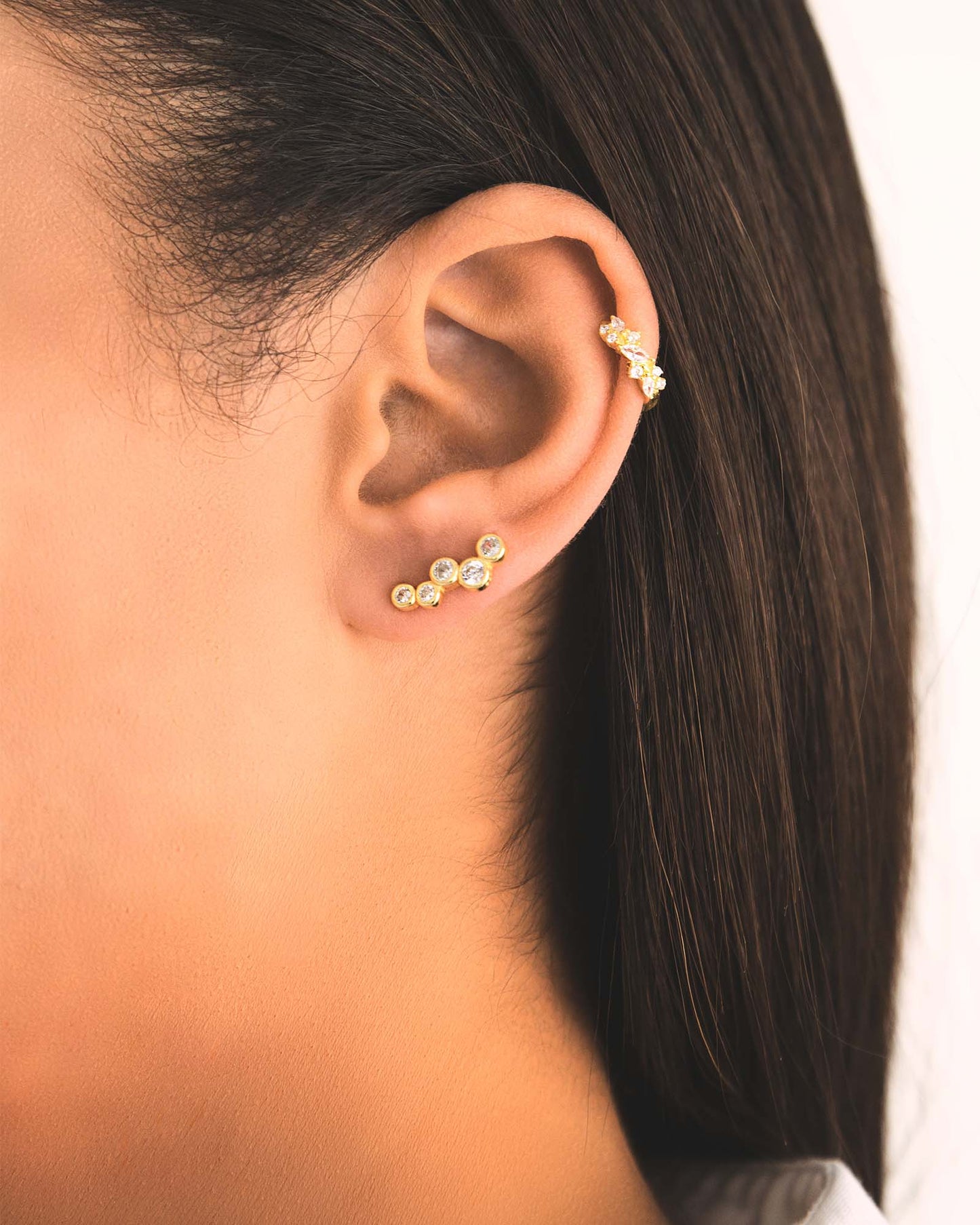 Boucles d'oreilles Kyra