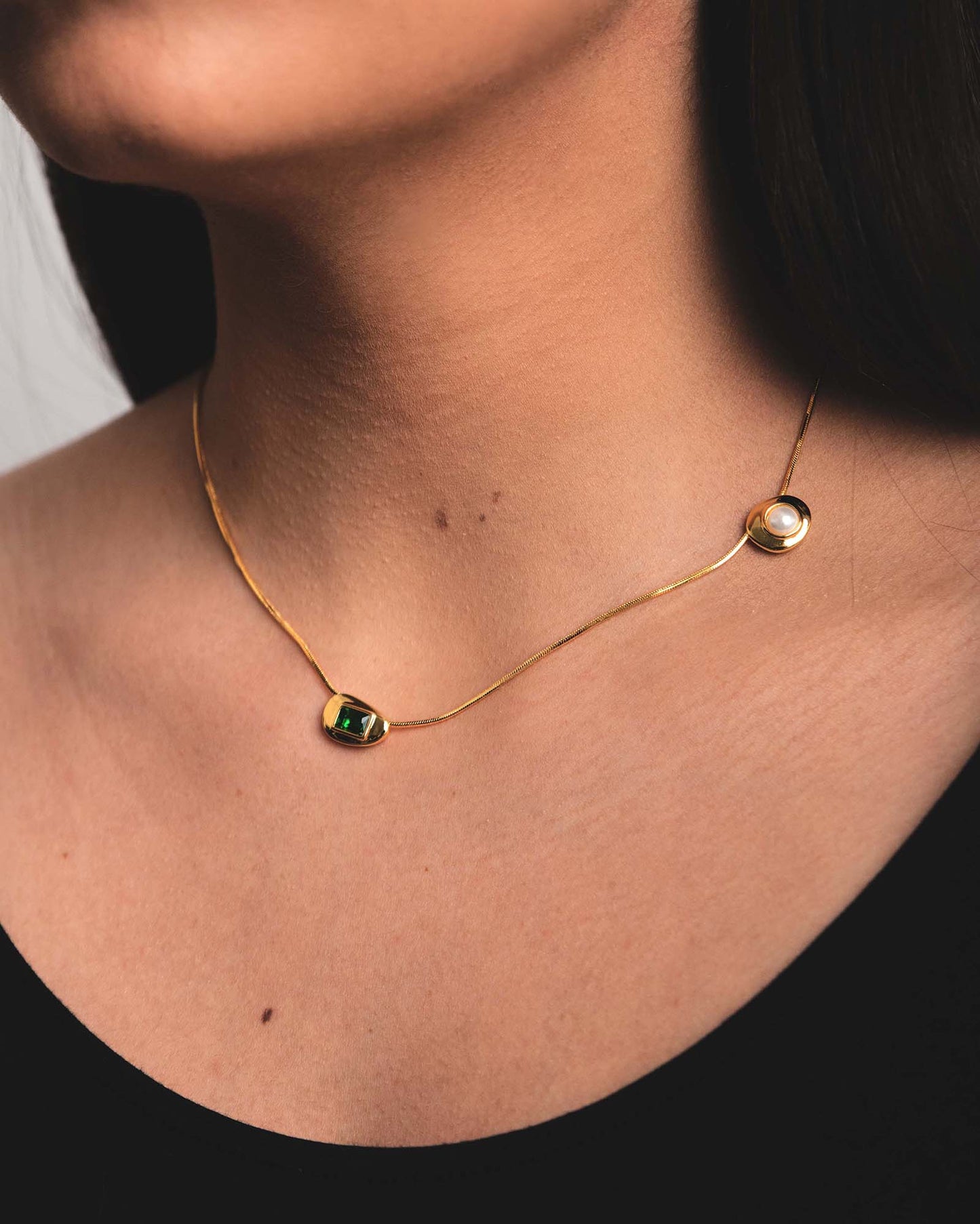 Collier Laila