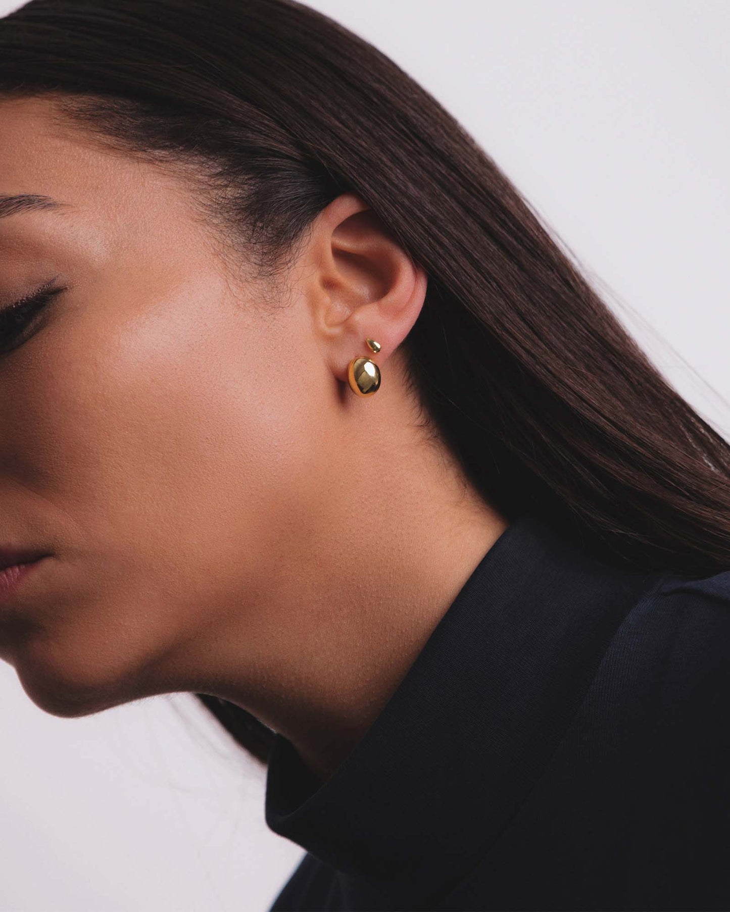 Boucles d'oreilles Ana