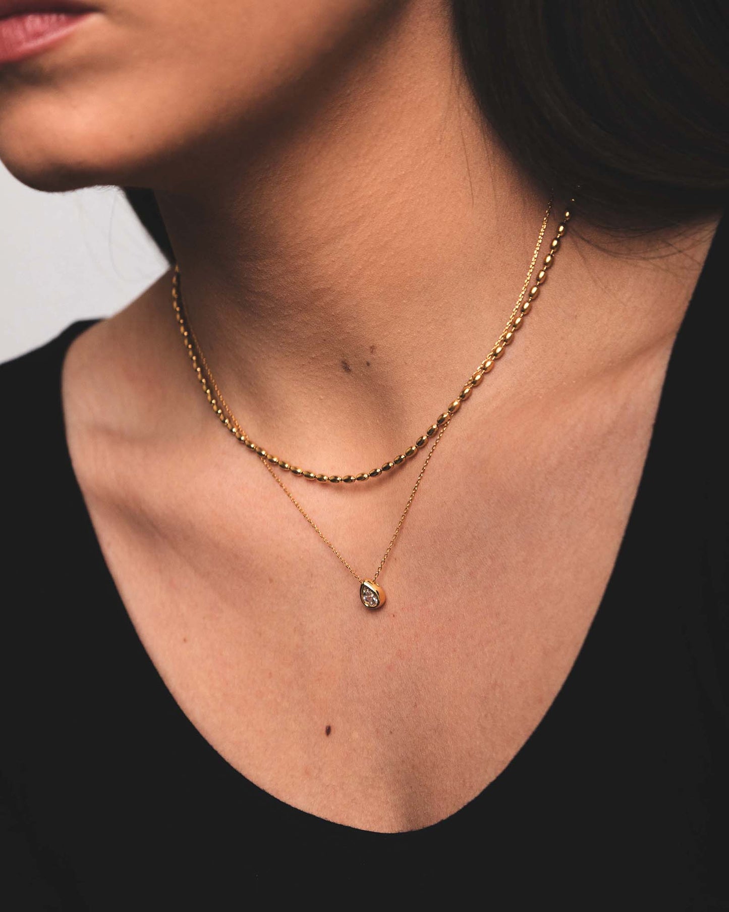 Collier Sia