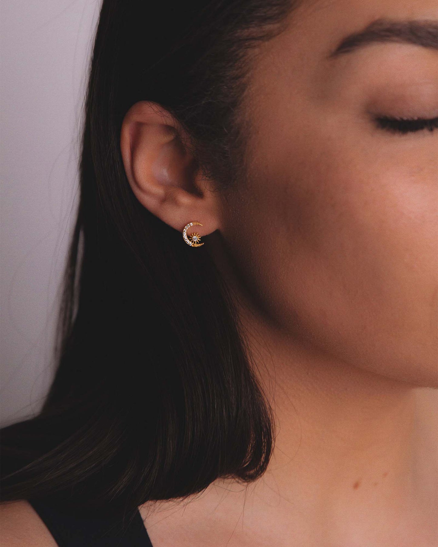 Boucles d'oreilles Mona