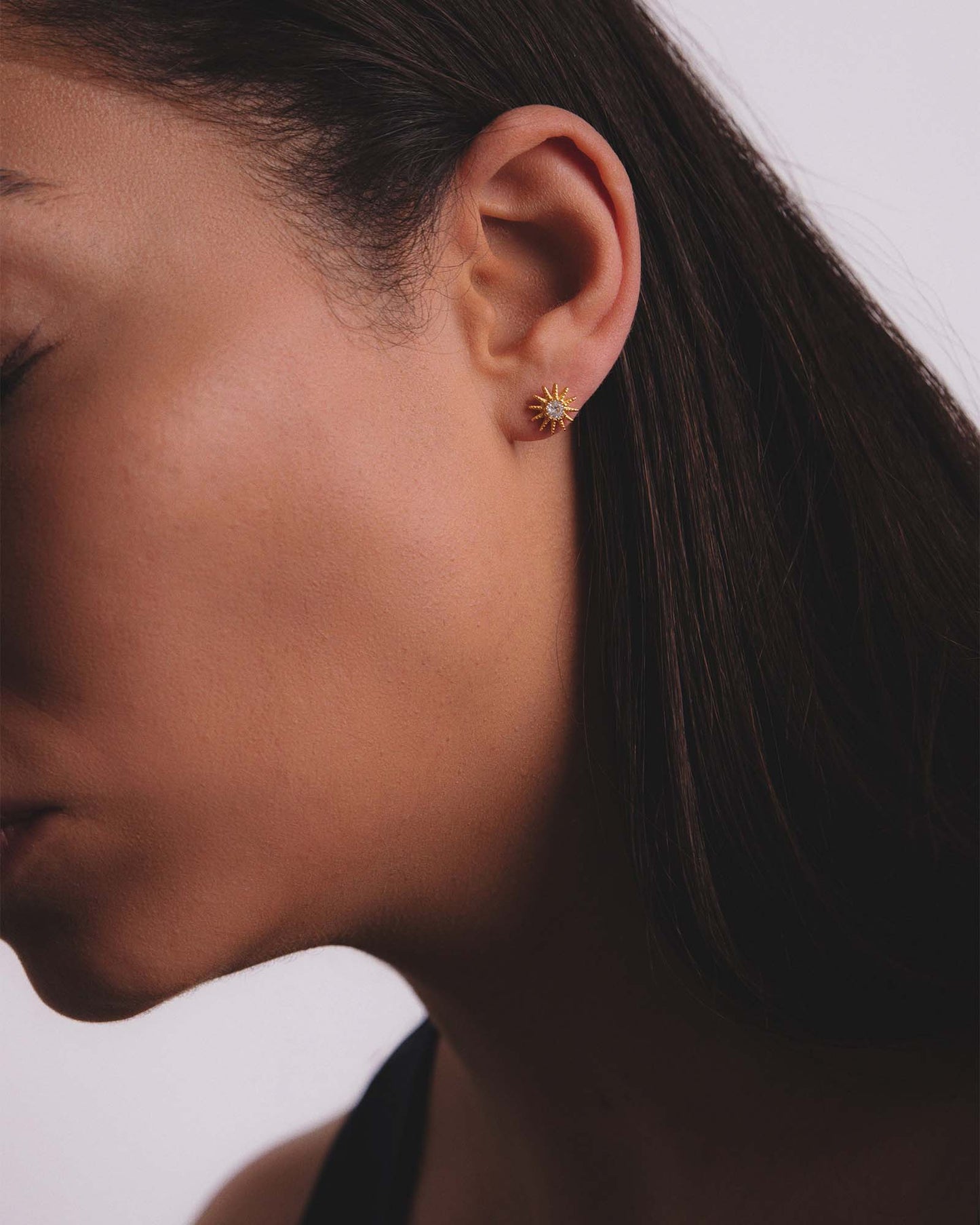 Boucles d'oreilles Mona