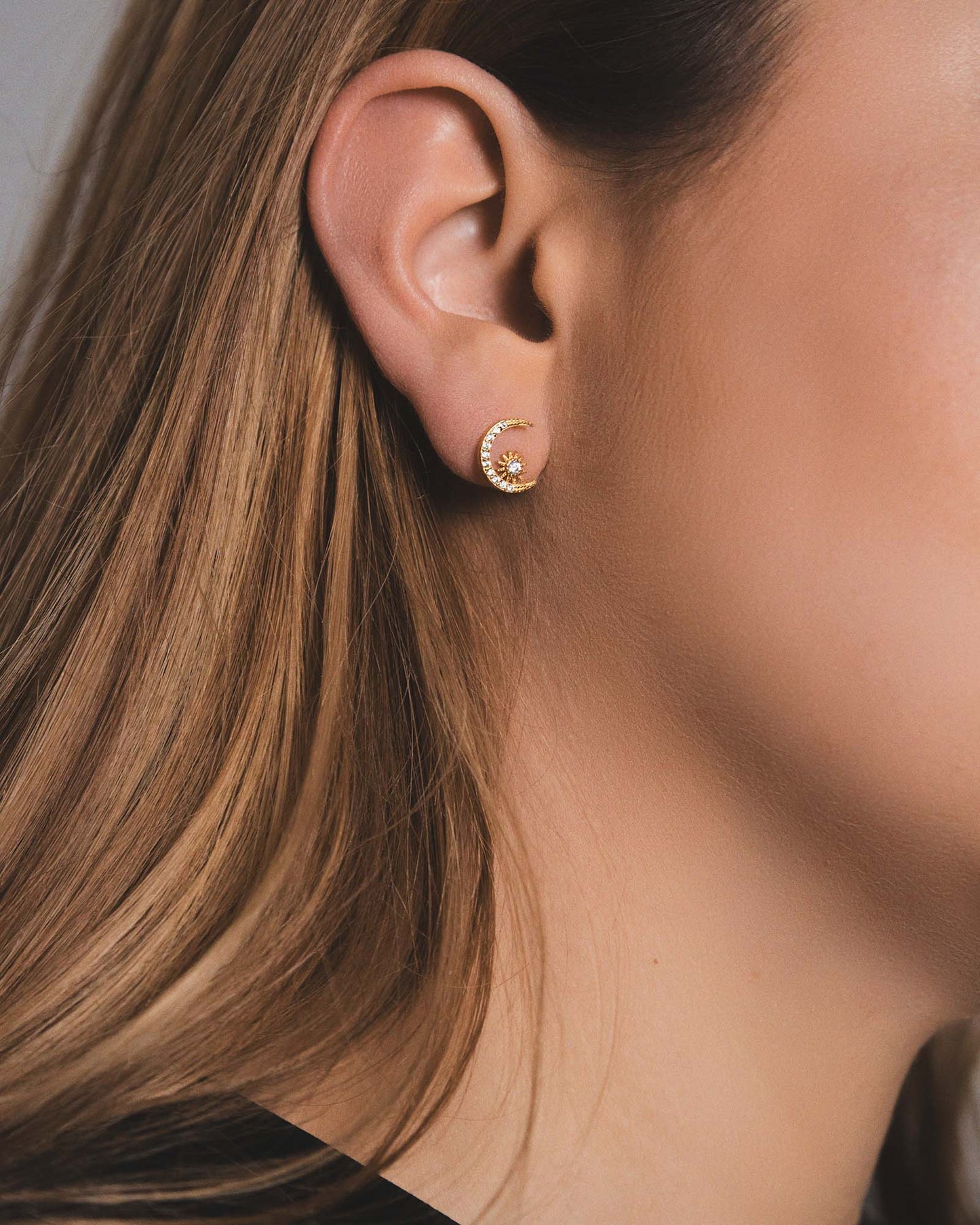 Boucles d'oreilles Mona
