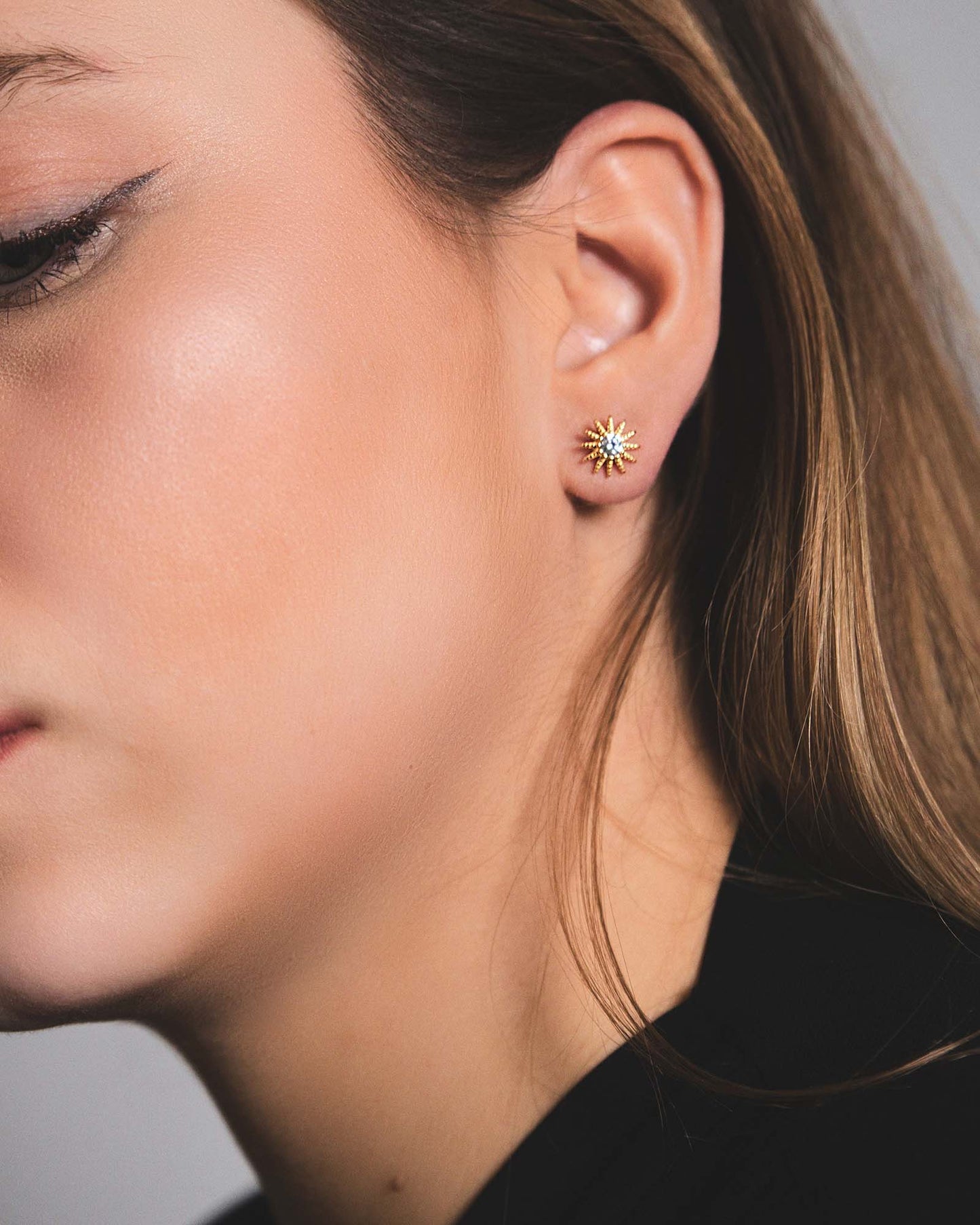 Boucles d'oreilles Mona