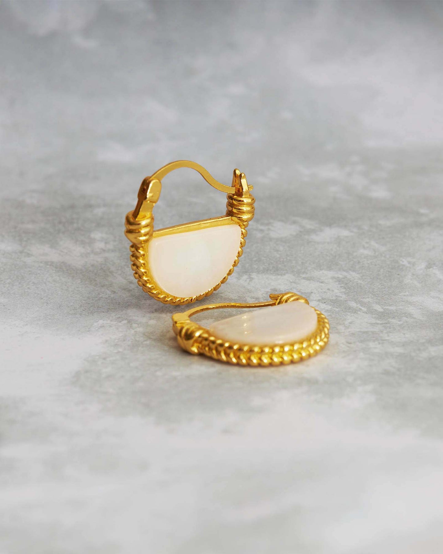 Boucles d'oreilles Nilma