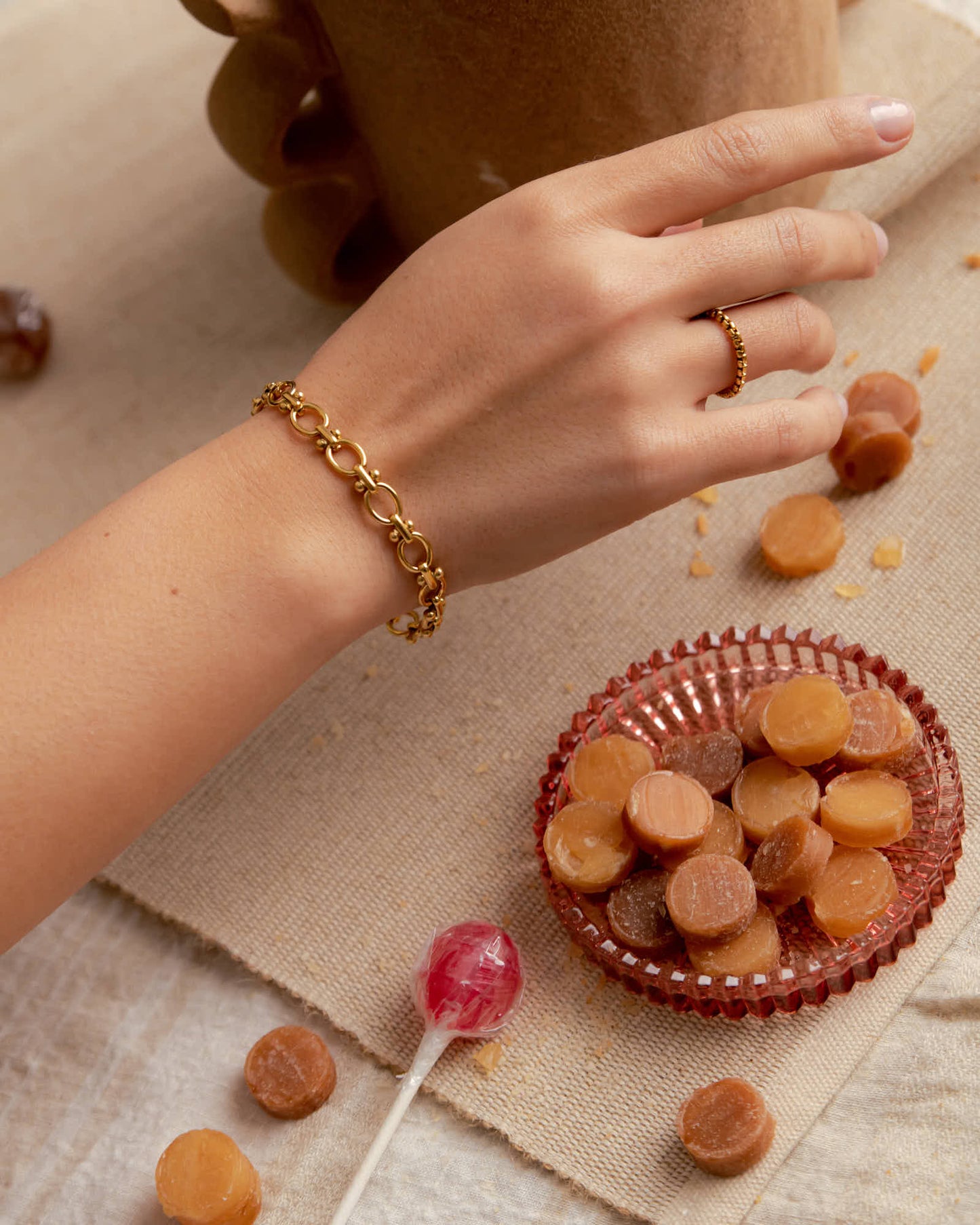 Bracelet Athéna