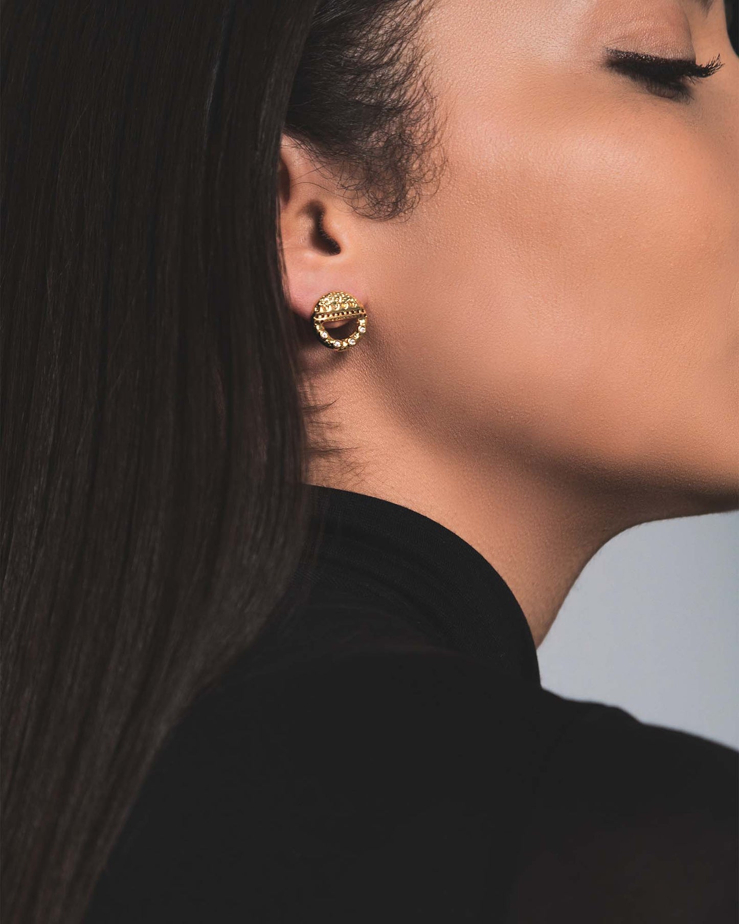 Boucles d'oreilles Nerva