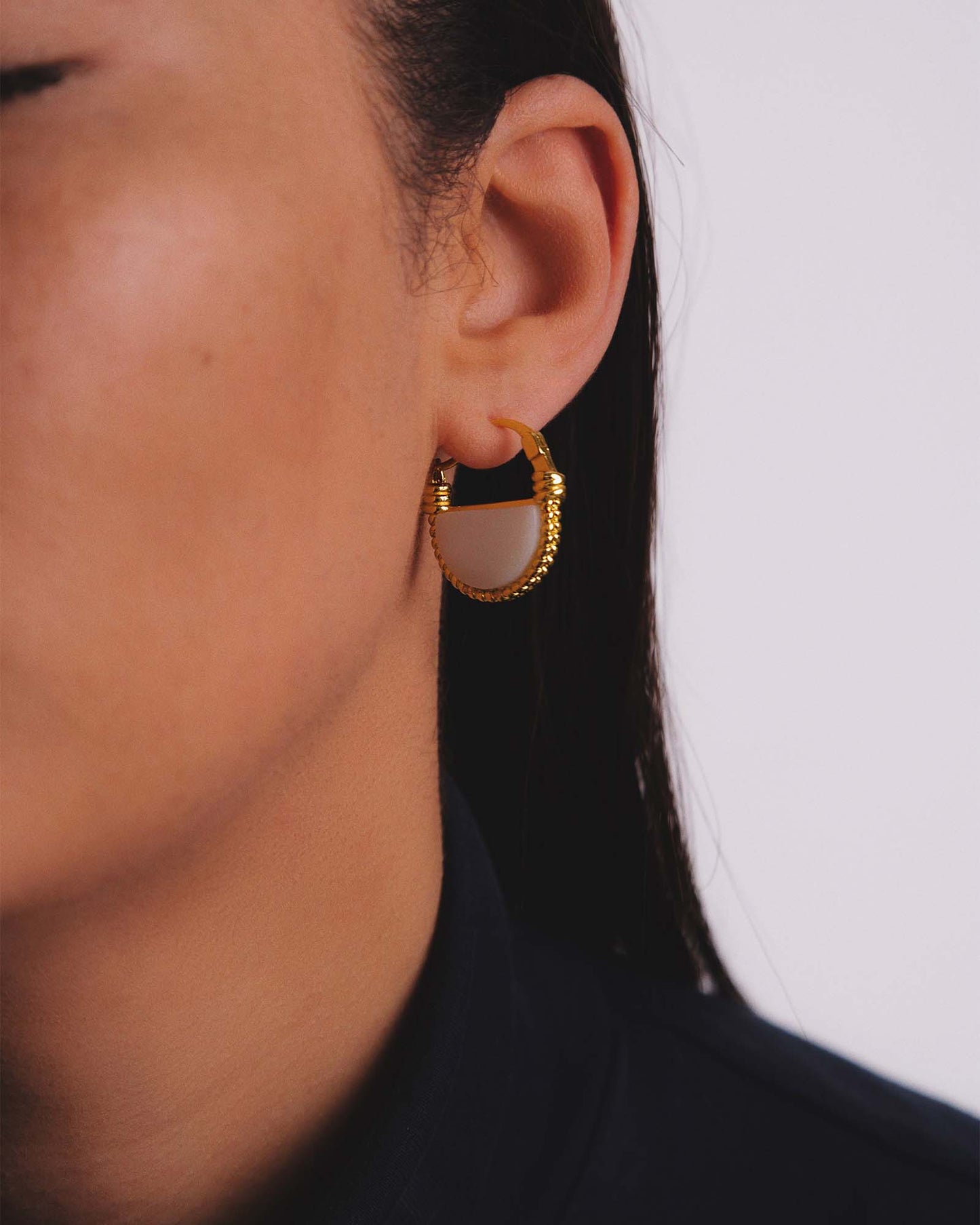 Boucles d'oreilles Nilma
