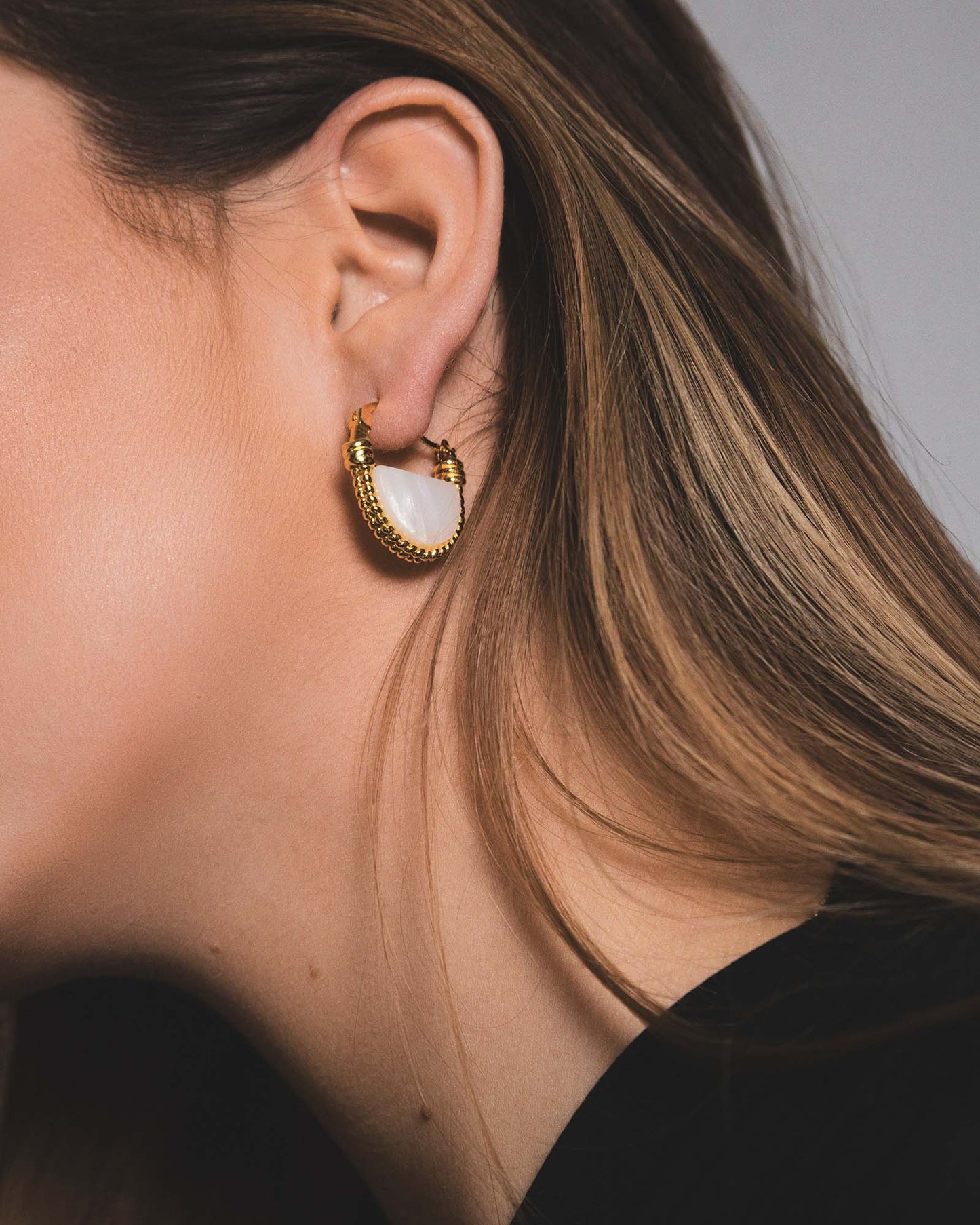 Boucles d'oreilles Nilma