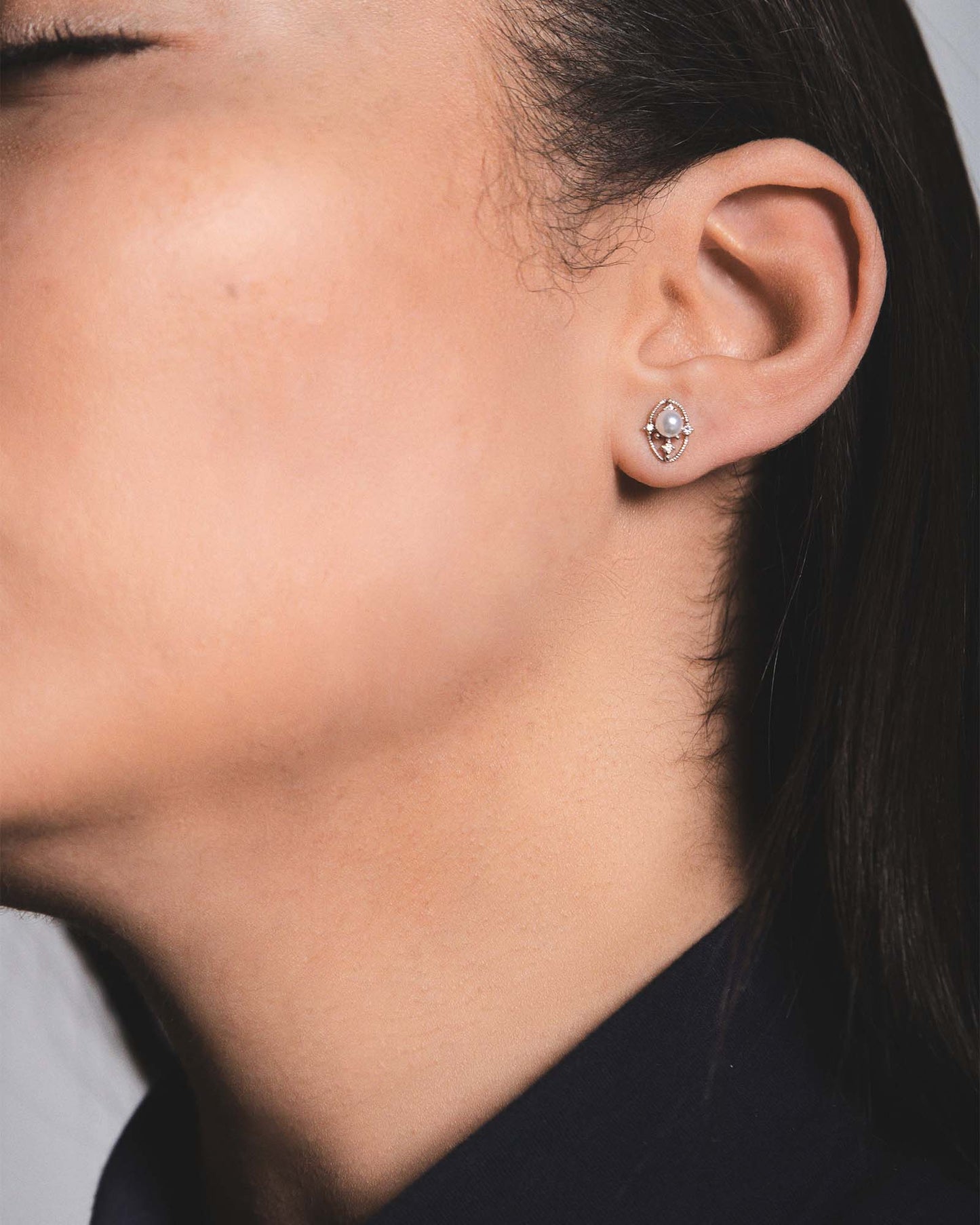 Boucles d'oreilles Orion
