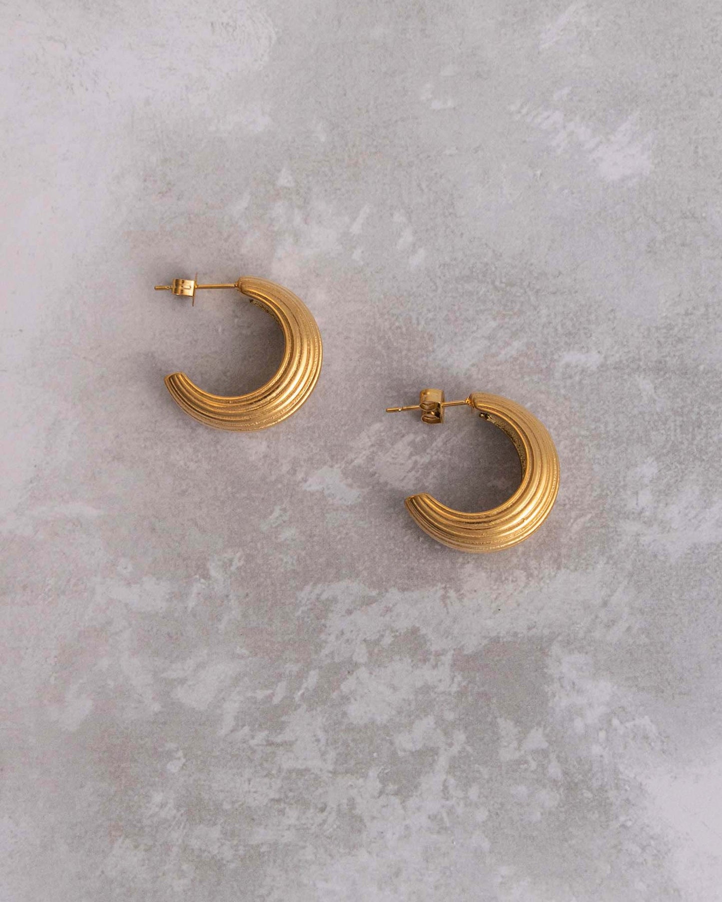 Boucles d'oreilles Seth