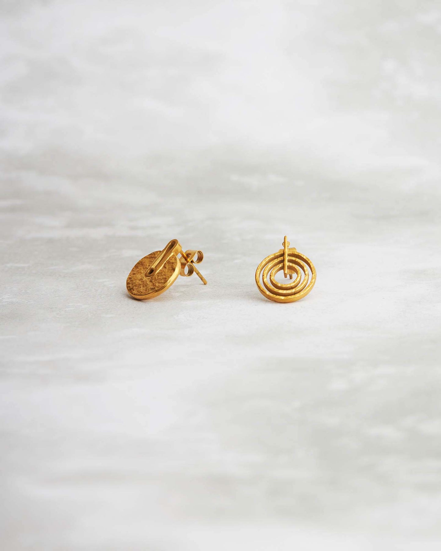 Boucles d'oreilles Thesée