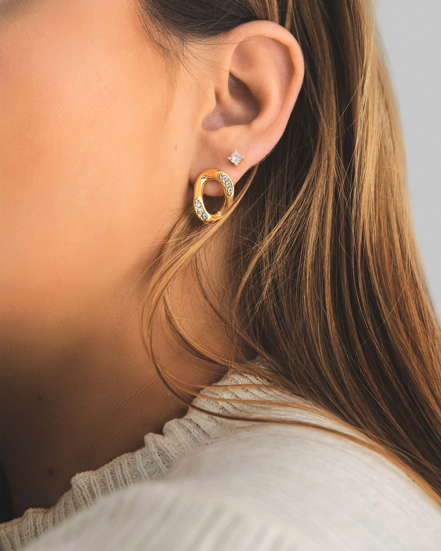 Boucles d'oreilles Taylor