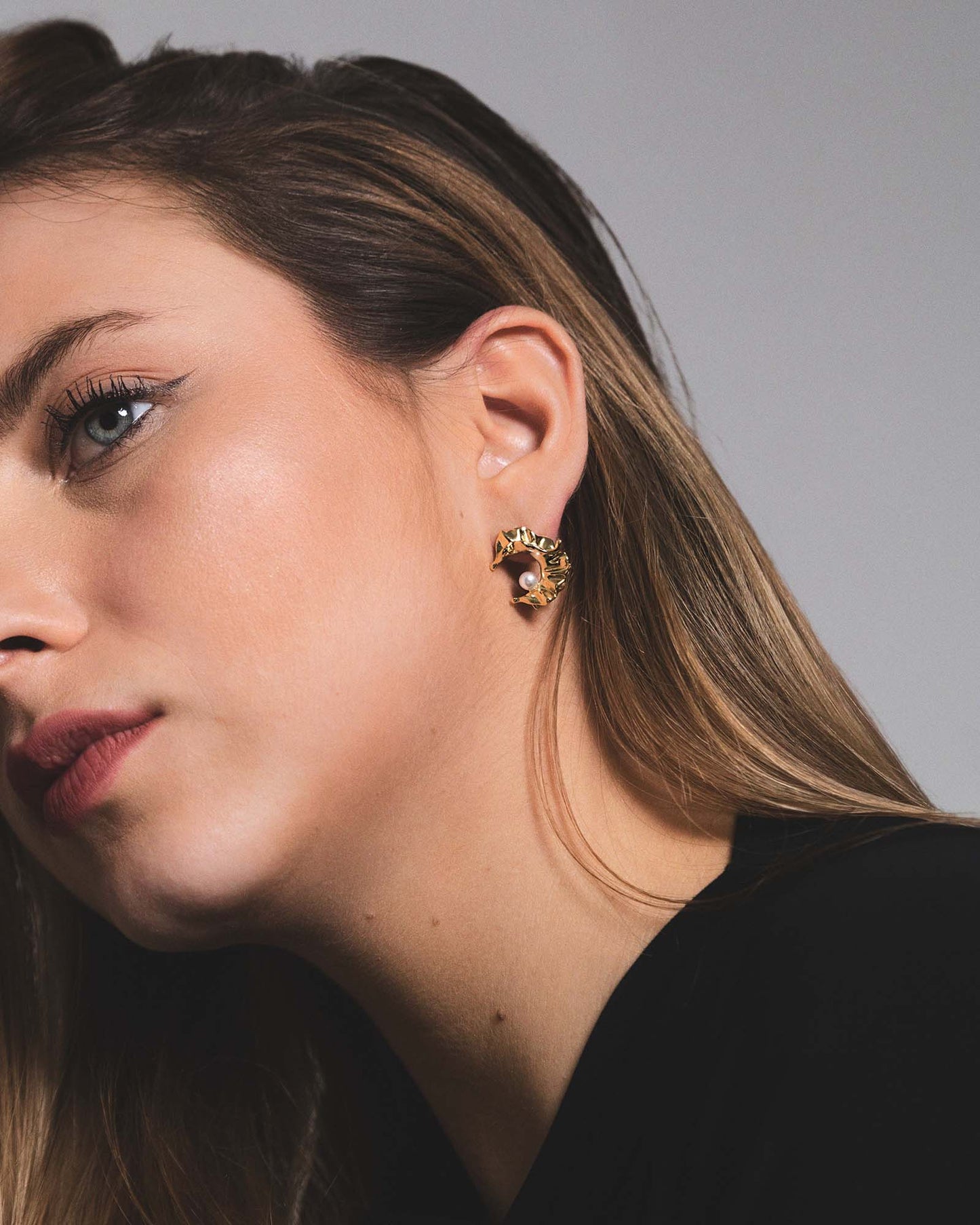 Boucles d'oreilles Vega