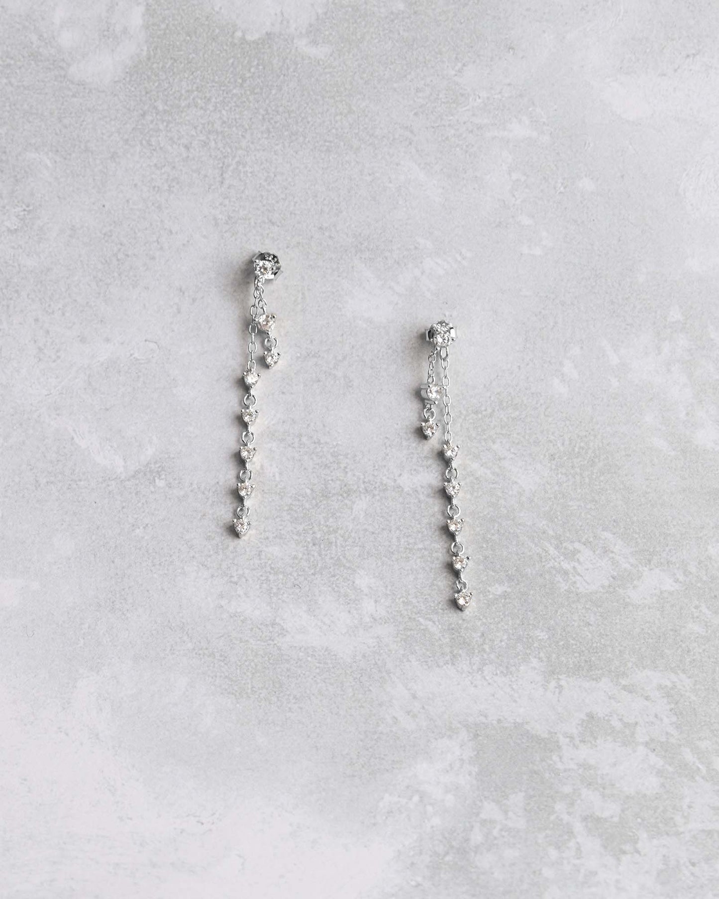 Boucle d'oreille Venus