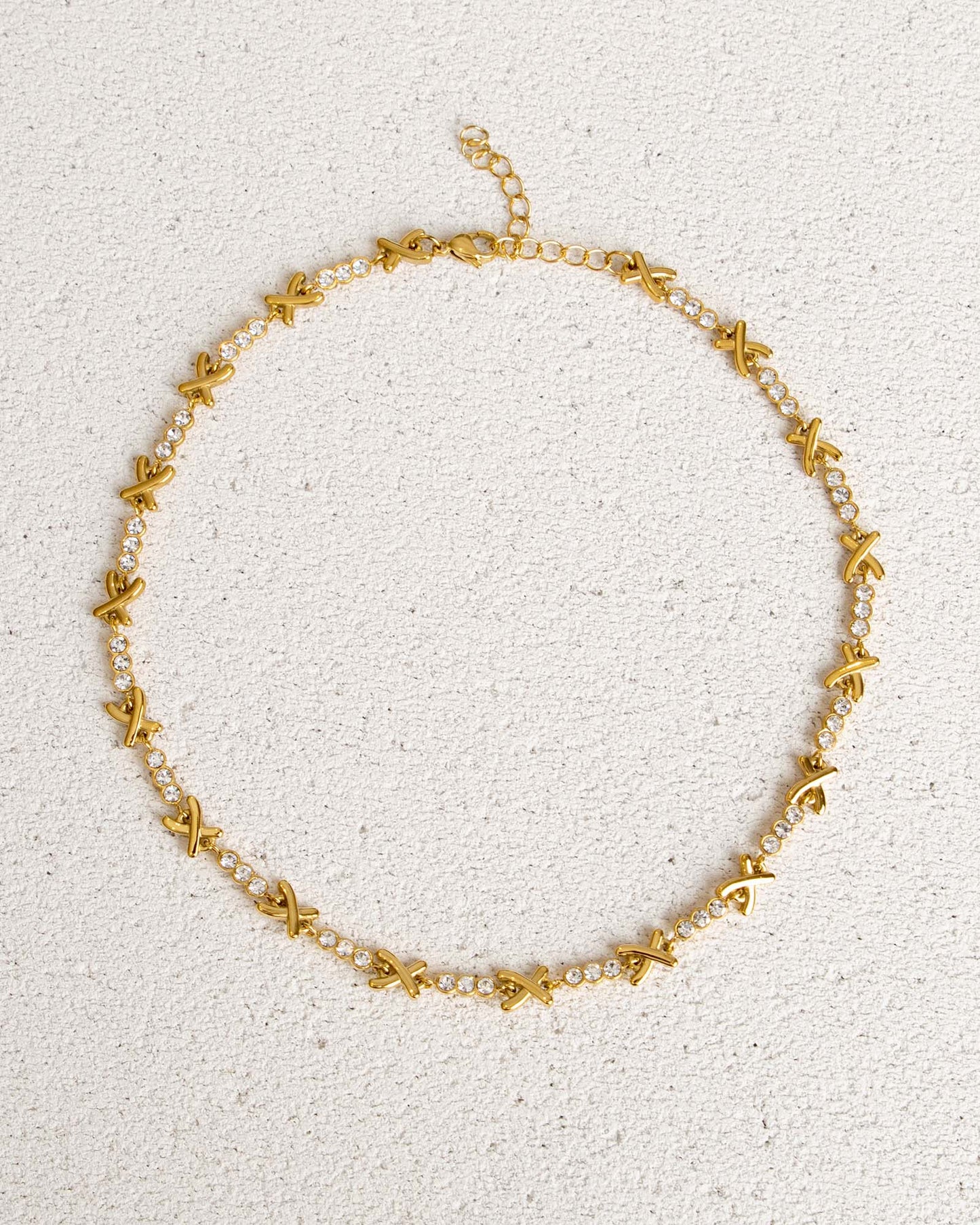 Collier Ankh