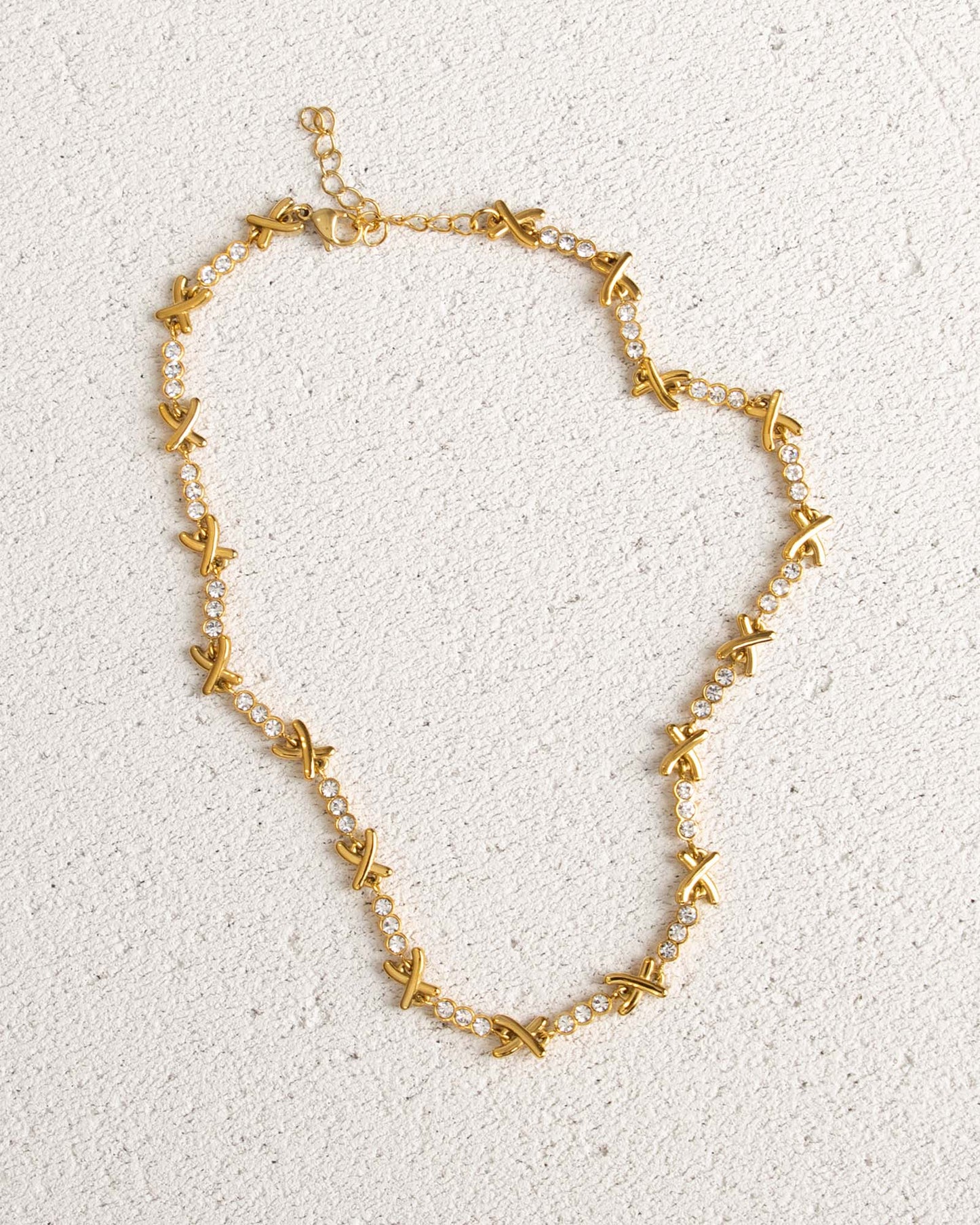 Collier Ankh