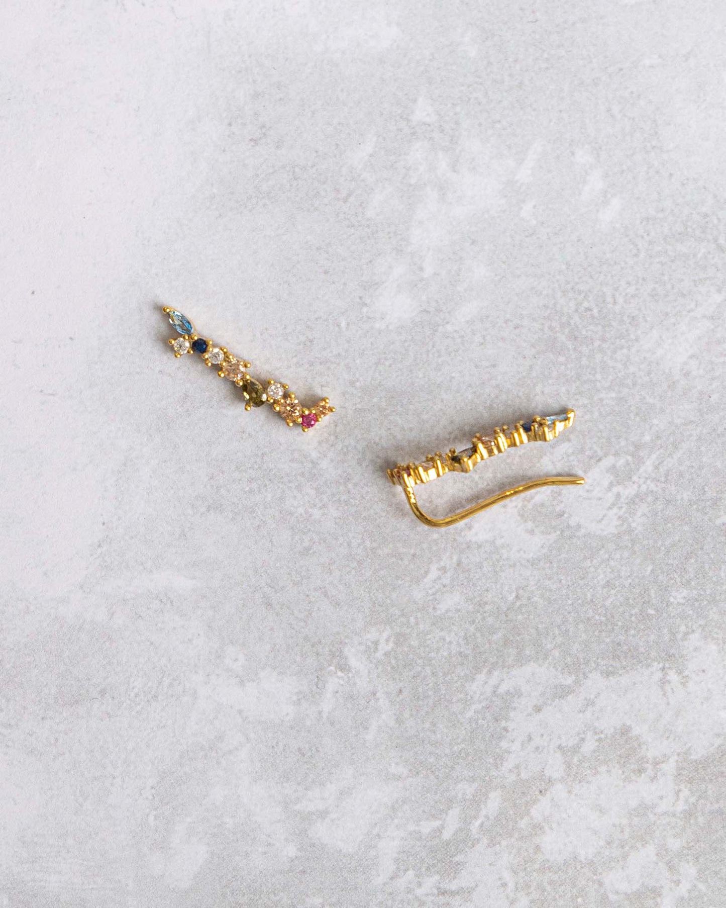 Boucles d'oreilles Esmée