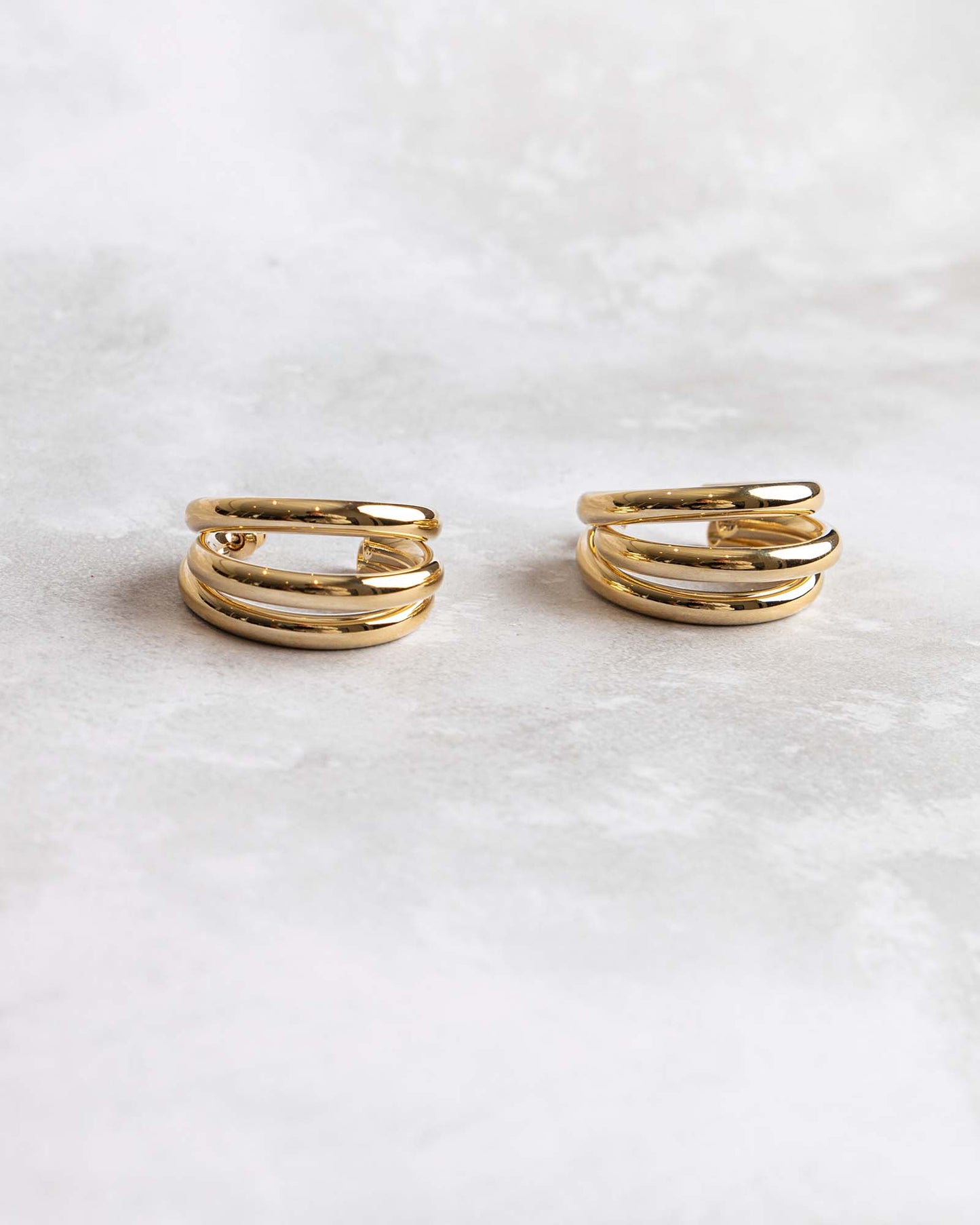 Boucles d'oreilles Etna