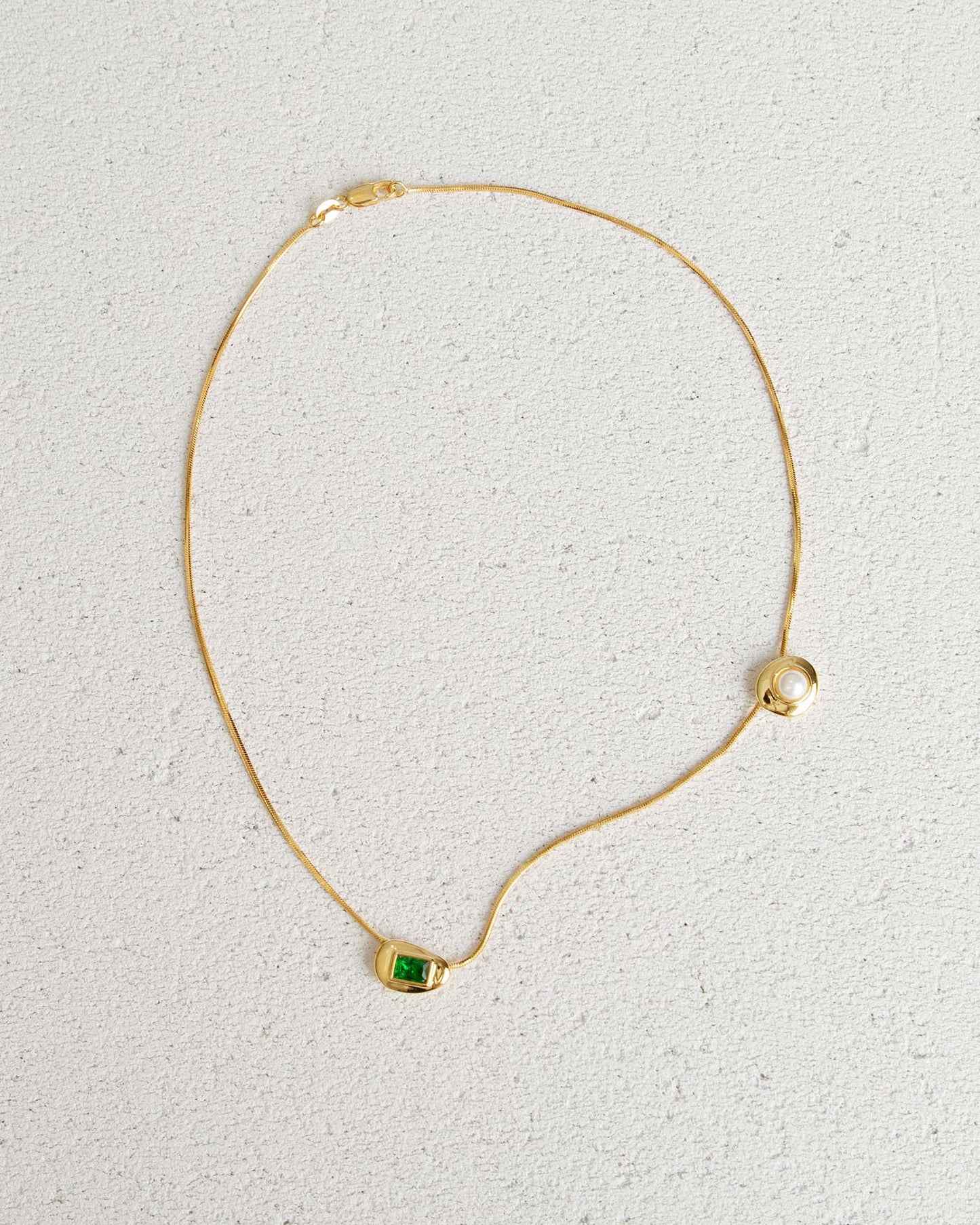 Collier Laila