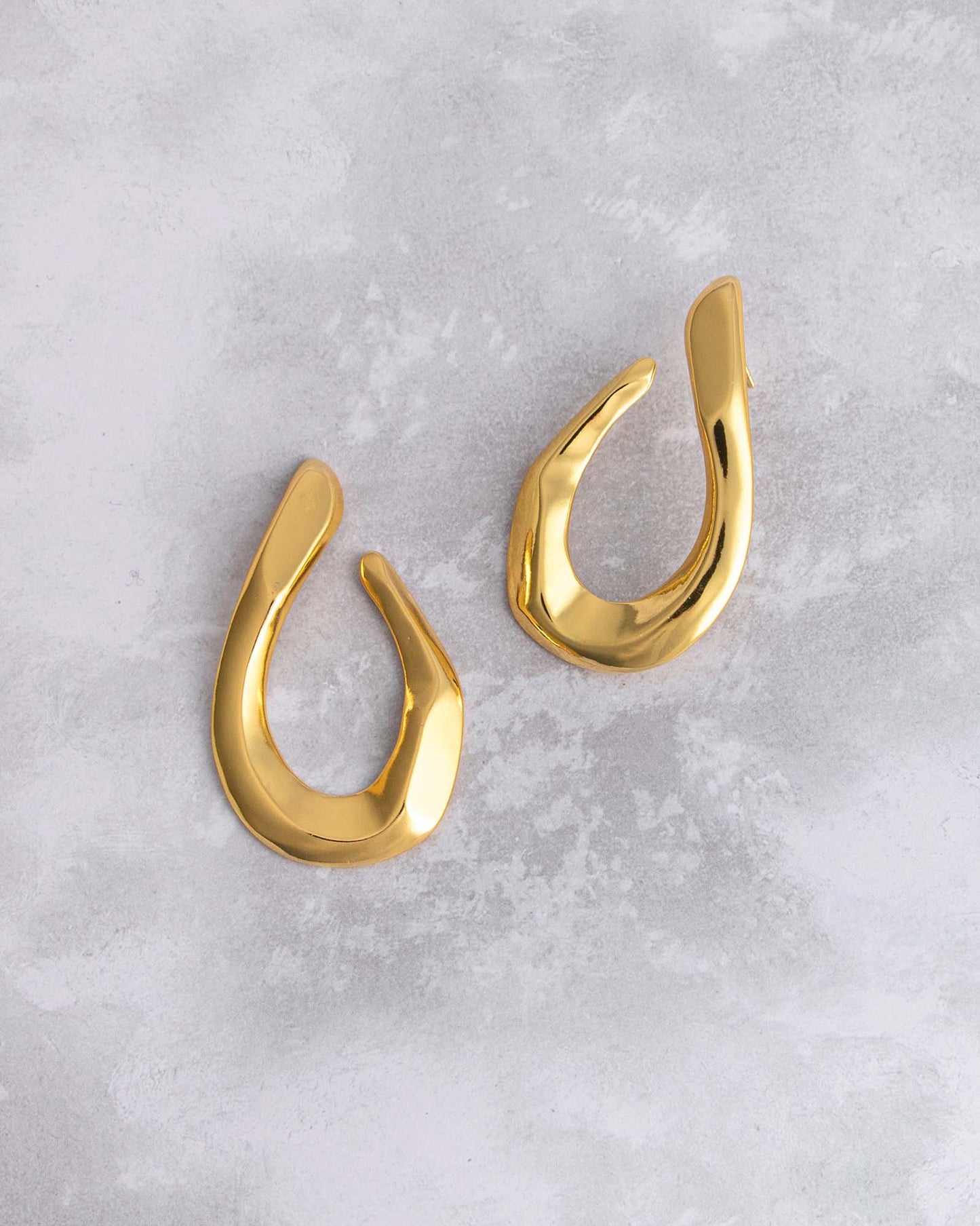 Boucles d'oreilles Sylas