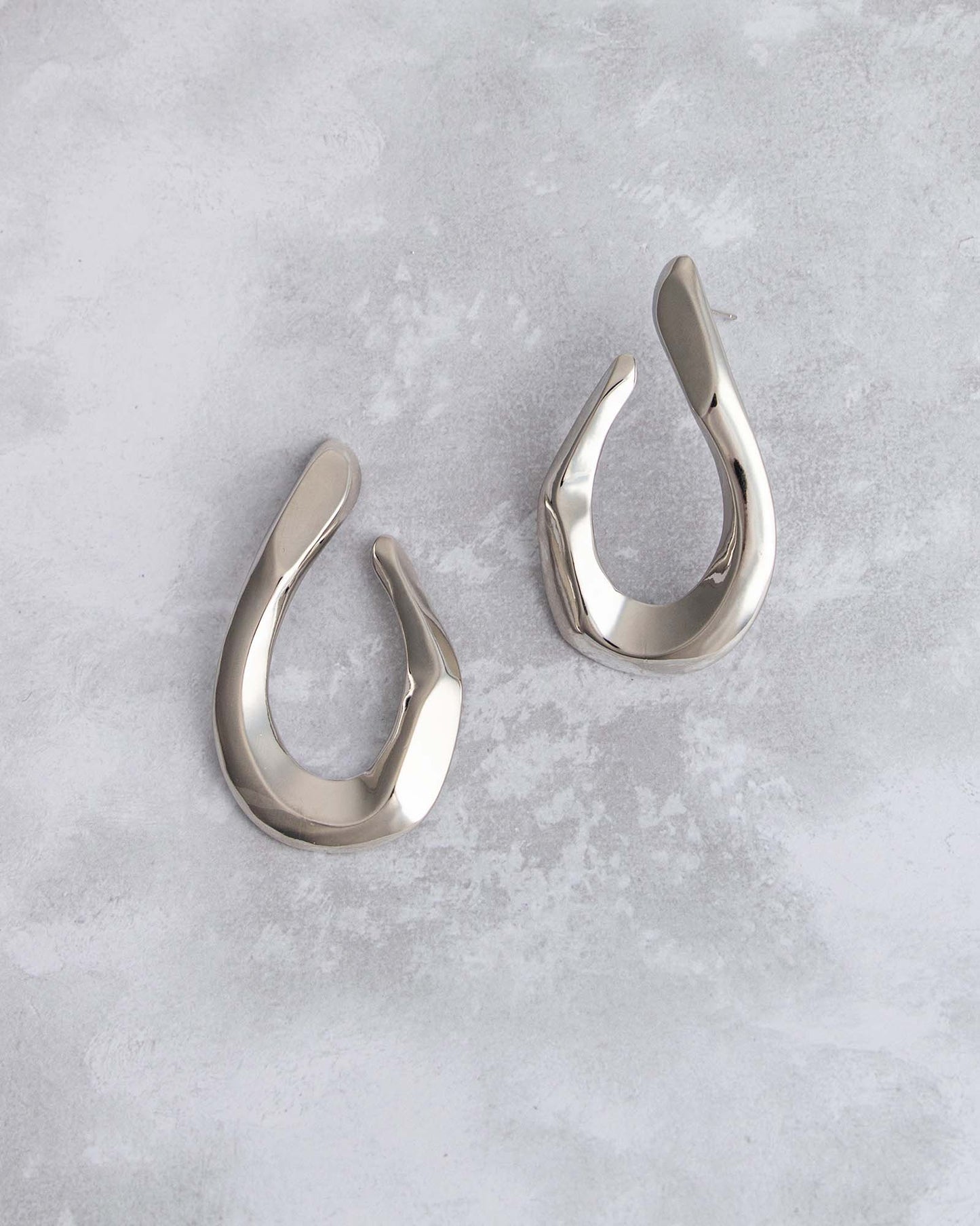 Boucles d'oreilles Sylas