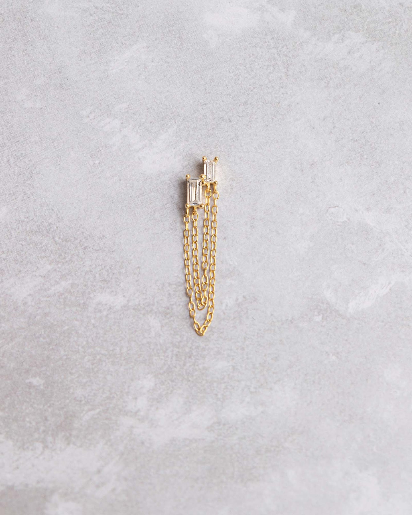 Boucle d'oreille Zoe