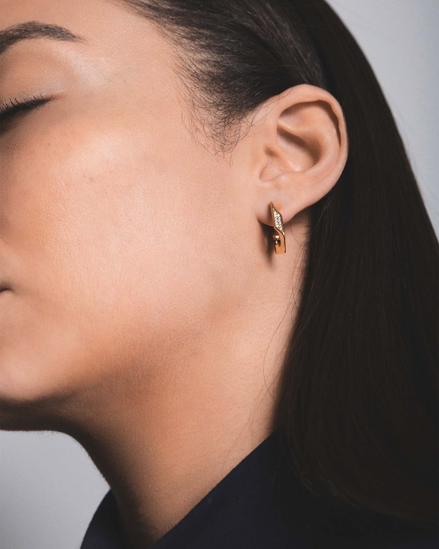 Boucles d'oreilles Amon