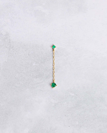 Boucle d'oreille Benee