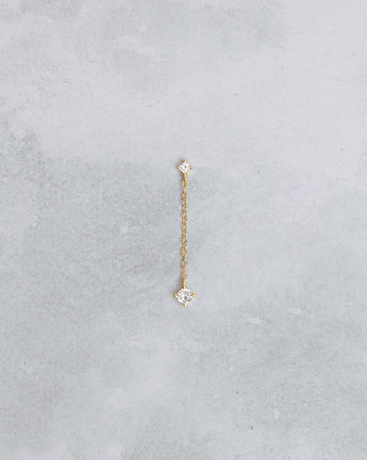 Boucle d'oreille Benee