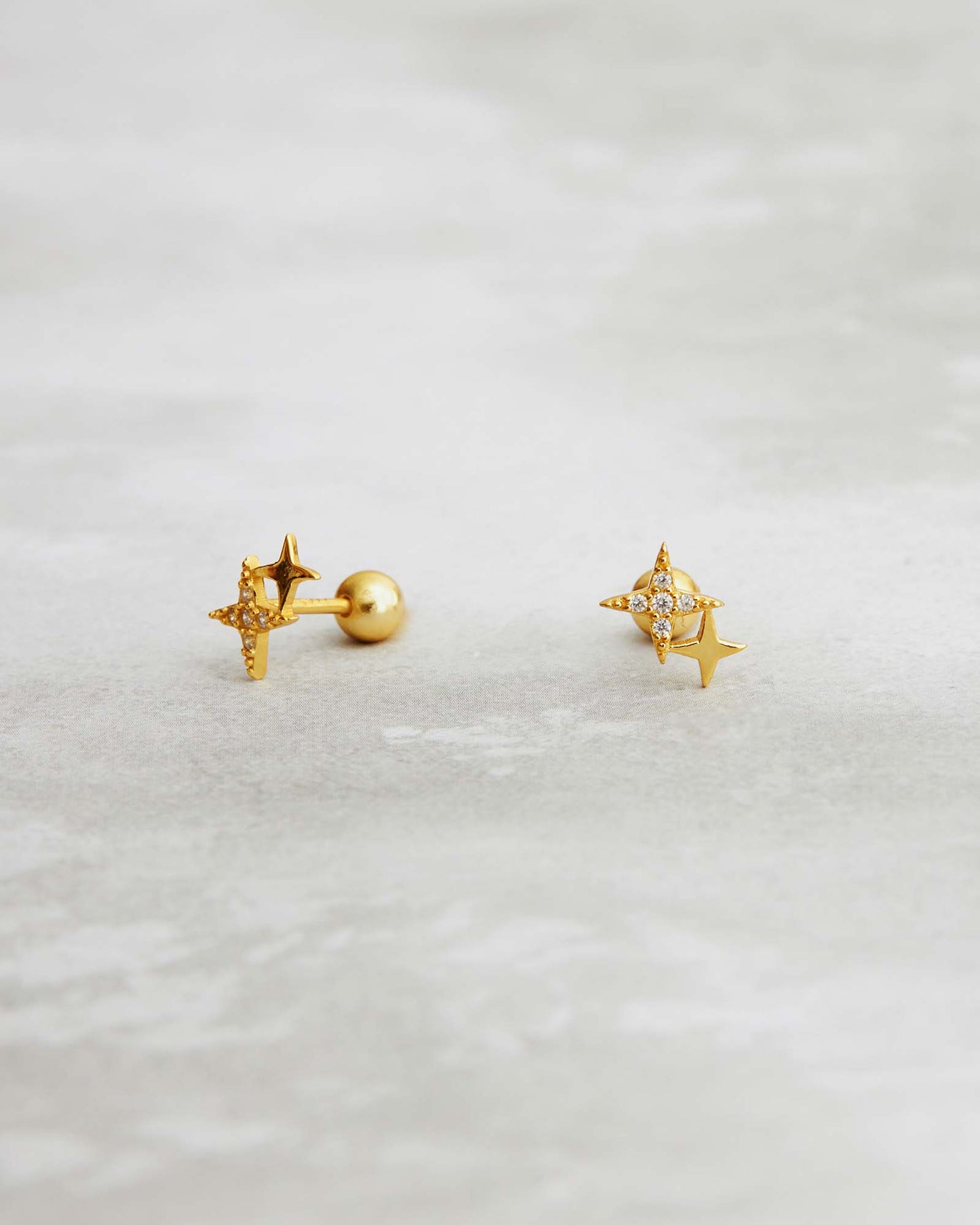 Boucle d'oreilles Dua