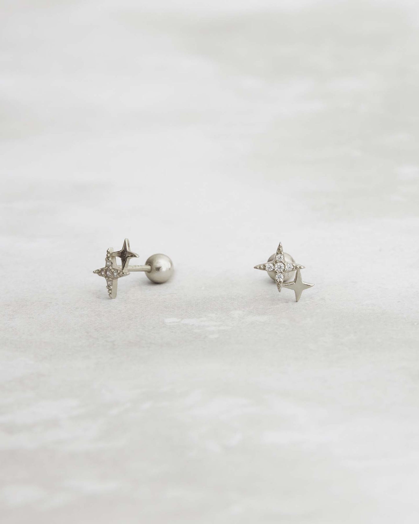Boucle d'oreilles Dua