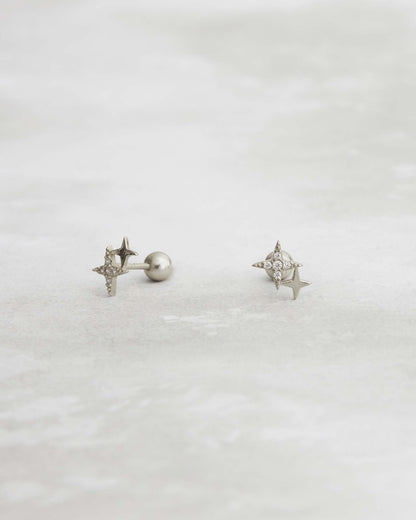 Boucle d'oreilles Dua