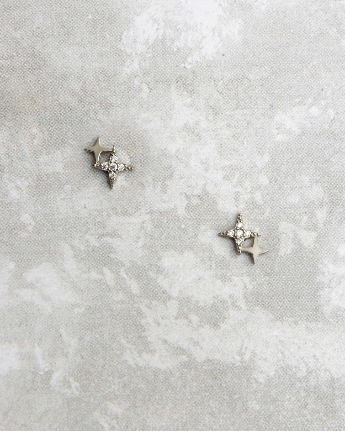 Boucle d'oreilles Dua