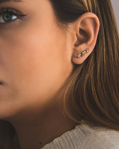 Boucles d'oreilles Esmée