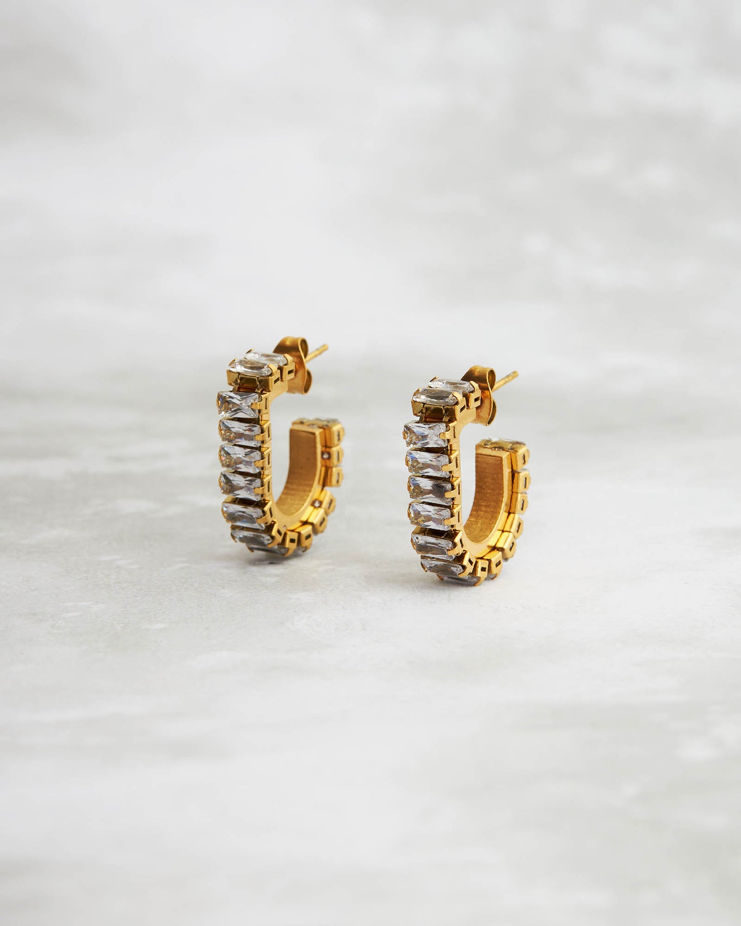 Boucles d'oreilles Jules