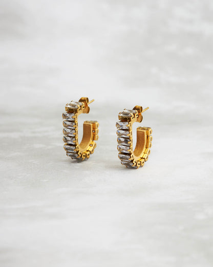 Boucles d'oreilles Jules