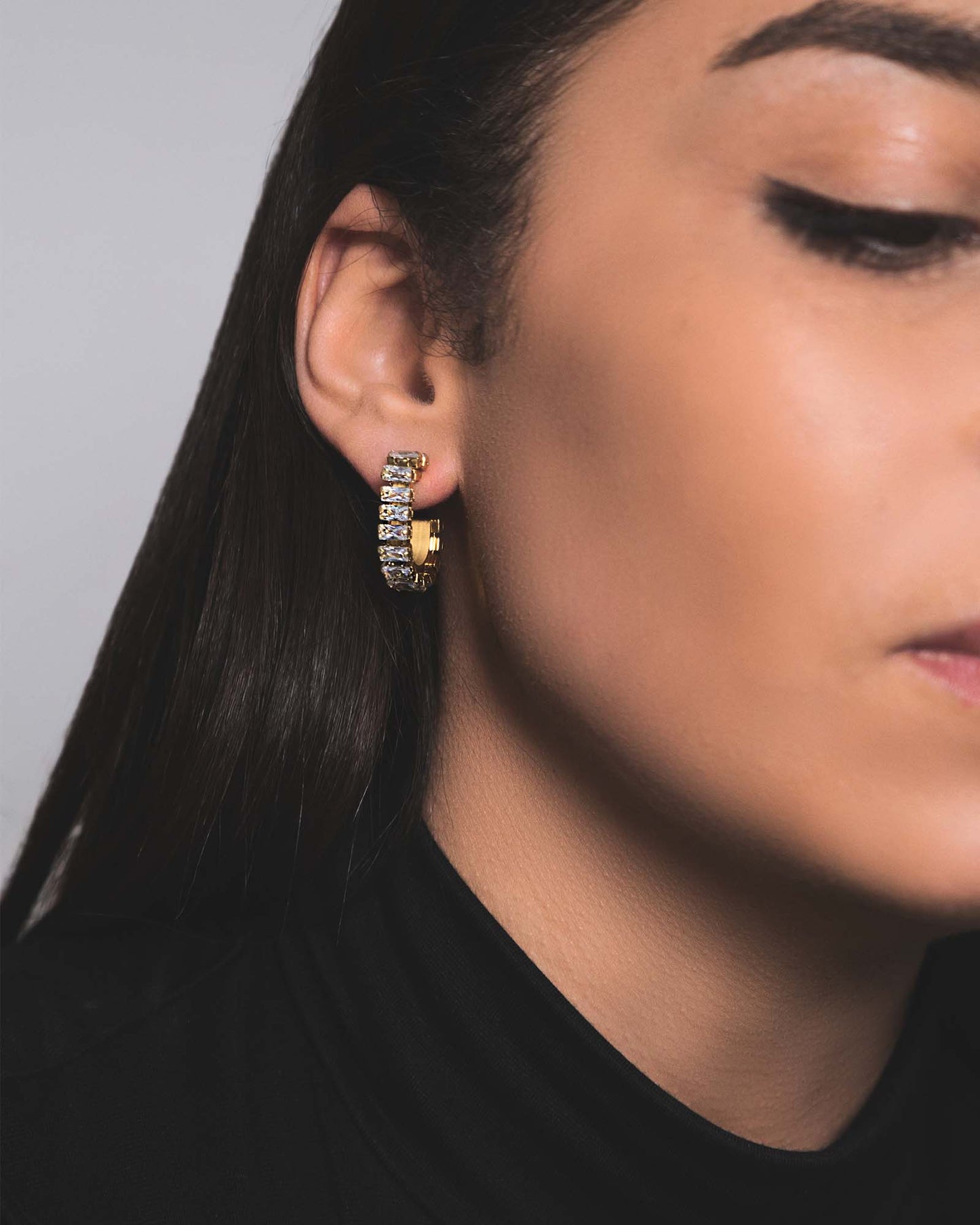 Boucles d'oreilles Jules
