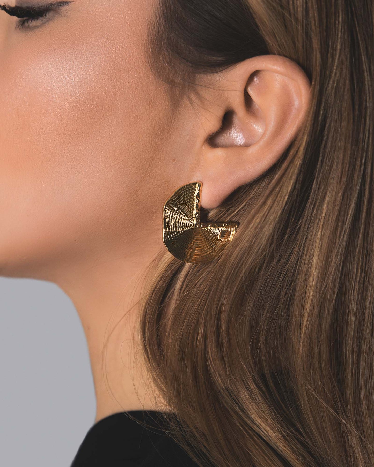 Boucles d'oreilles Kephren