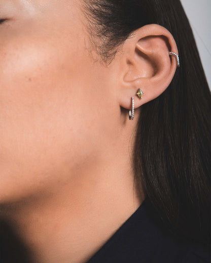 Boucle d'oreille Kiara